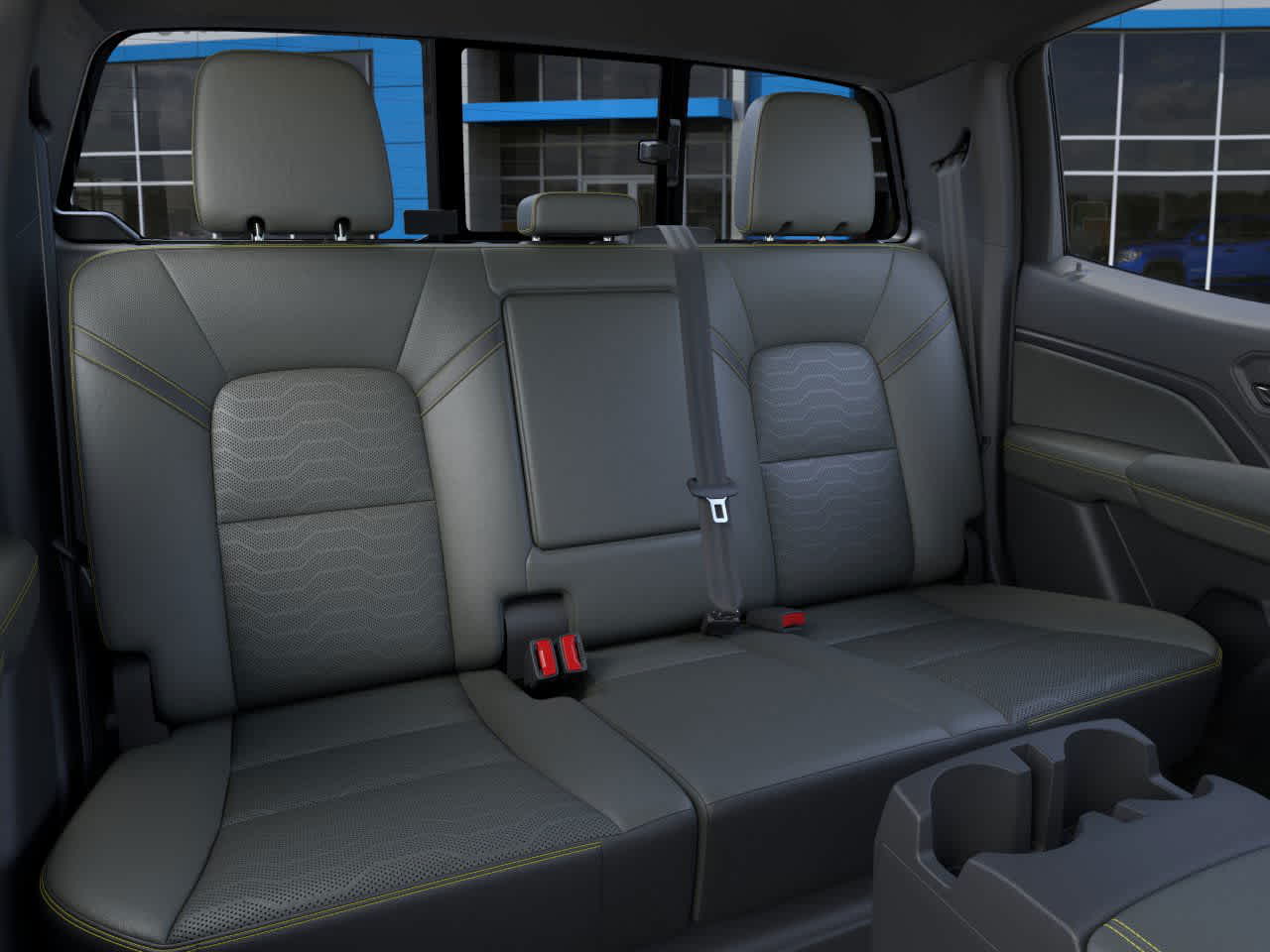 Thumbnail: 2026 Chevrolet Colorado - 17