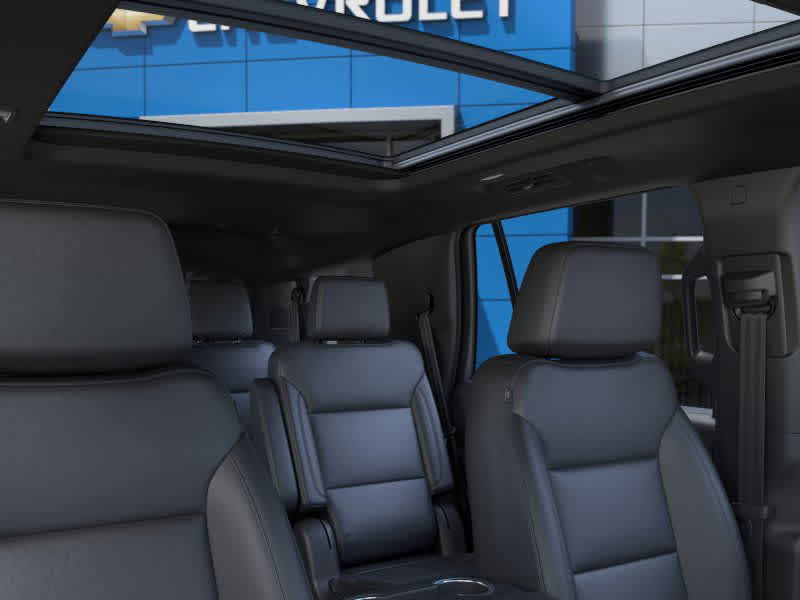 Thumbnail: 2025 Chevrolet Tahoe - 24