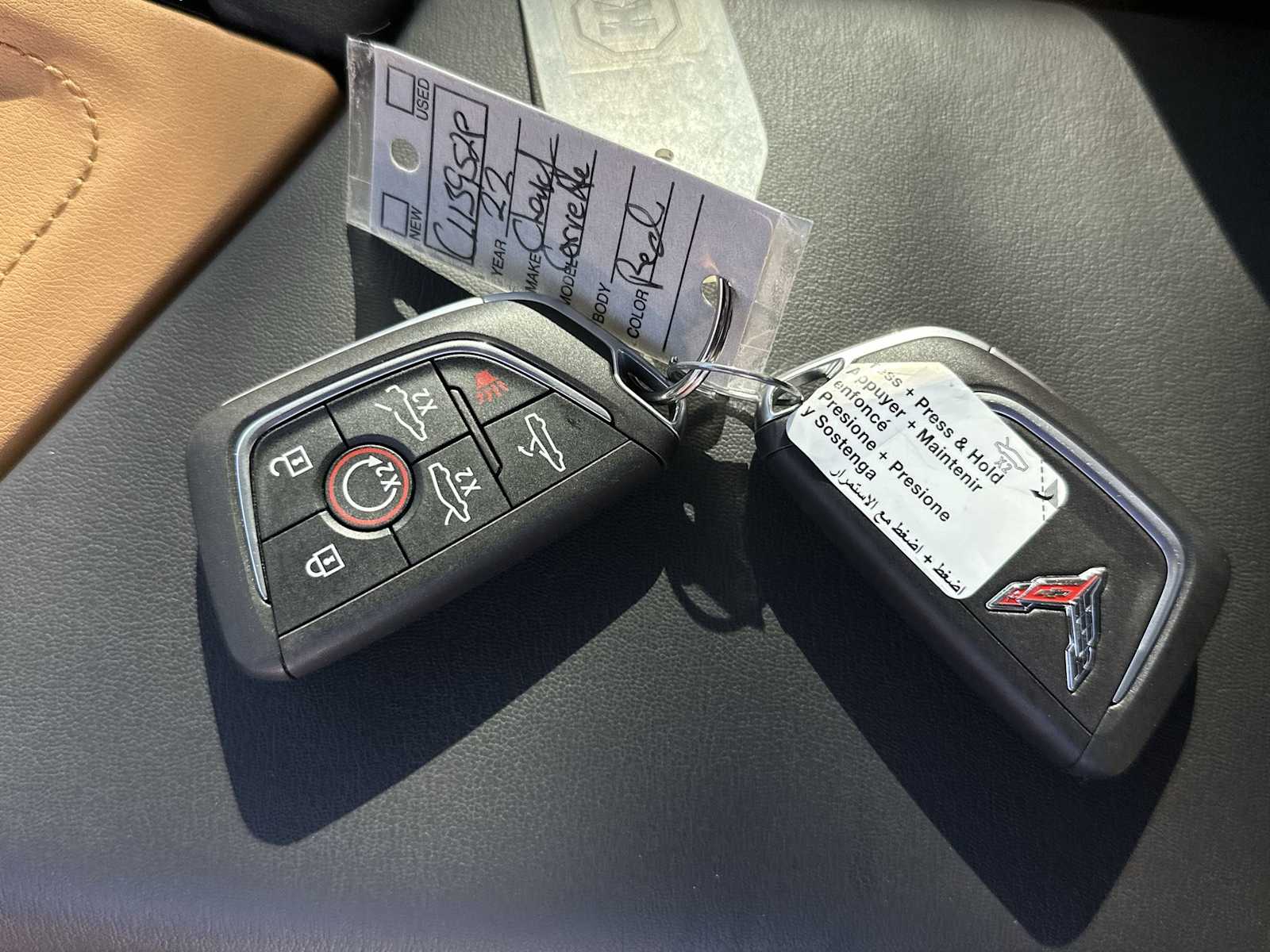 Thumbnail: 2022 Chevrolet Corvette - 26