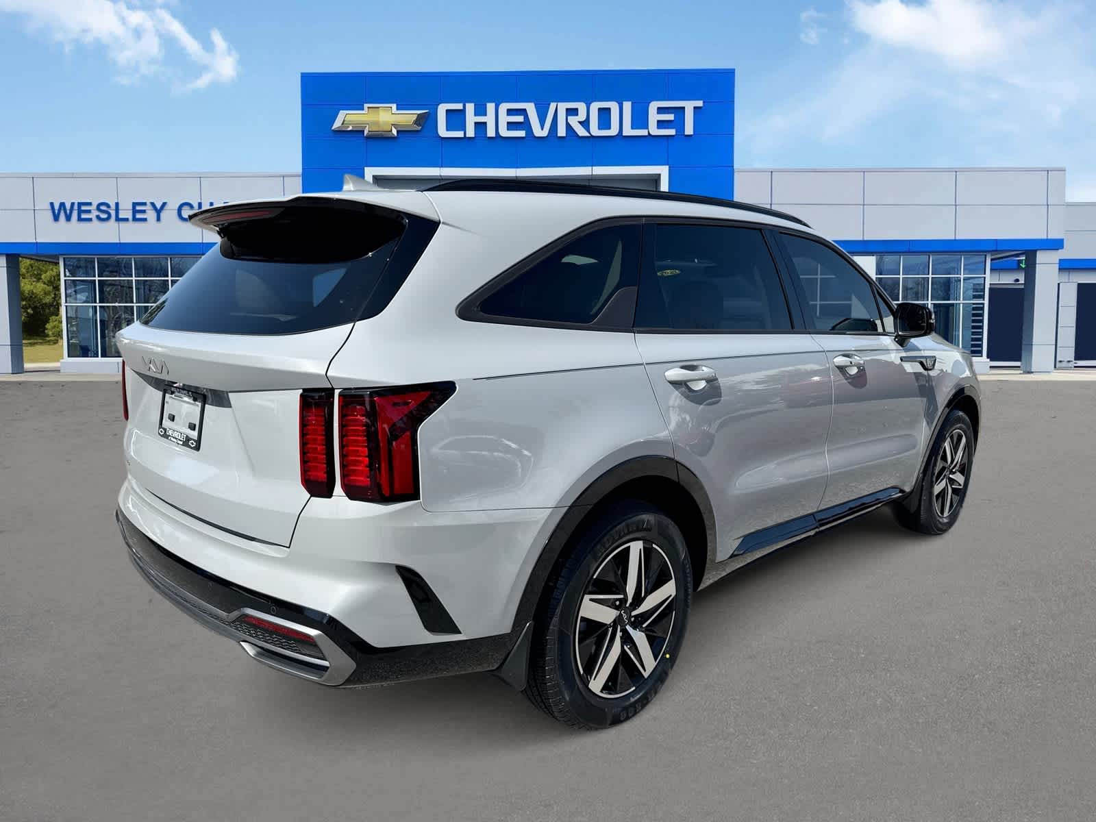 2023 Kia Sorento EX 8