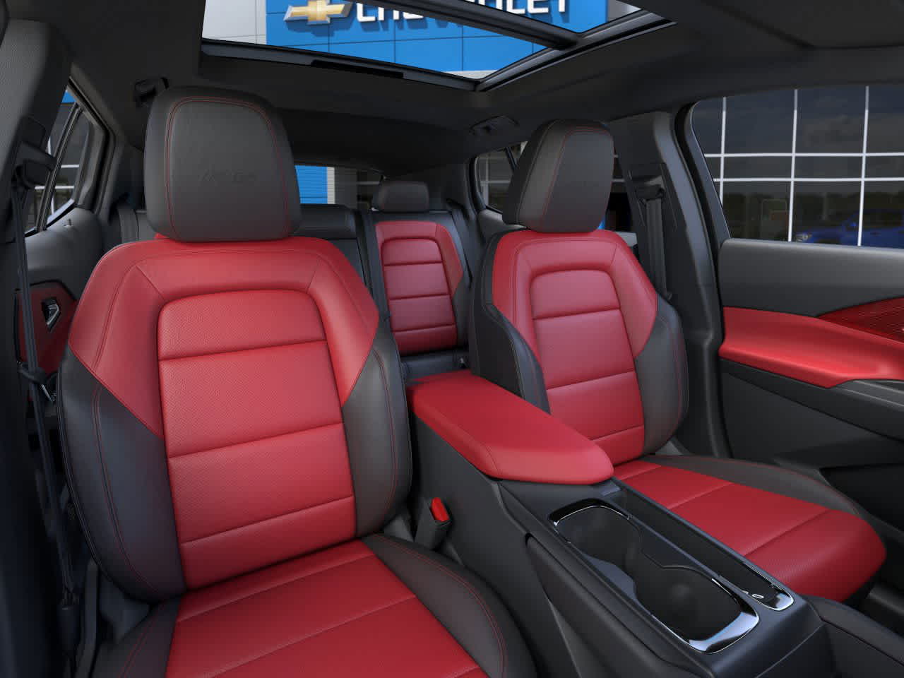 Thumbnail: 2025 Chevrolet Equinox - 16