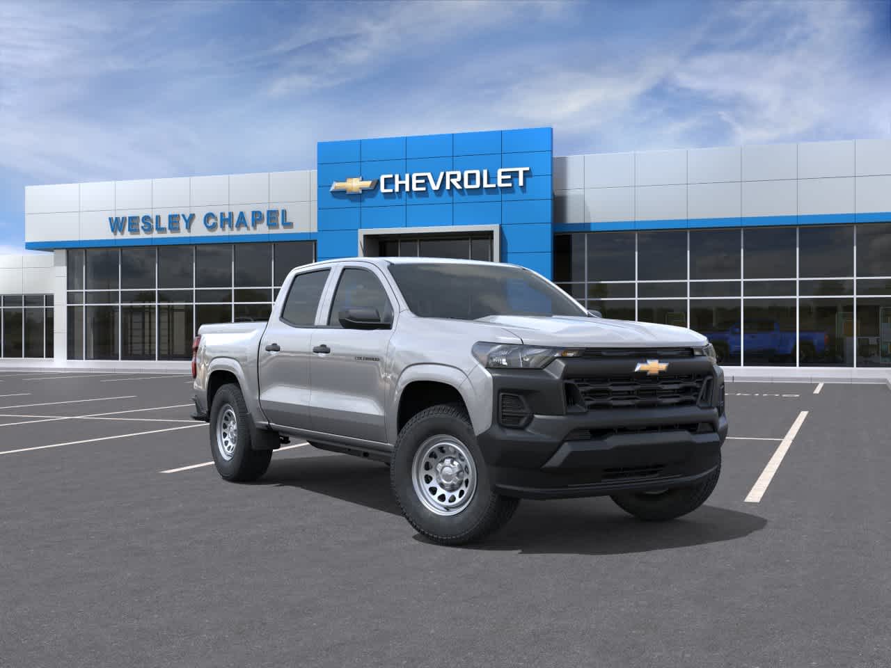 Thumbnail: 2026 Chevrolet Colorado - 2