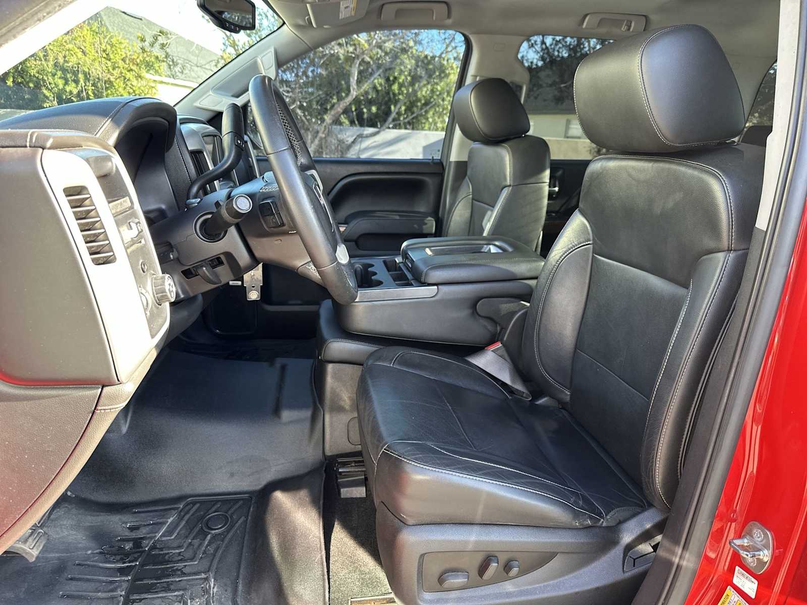 Thumbnail: 2014 GMC Sierra 1500 - 15