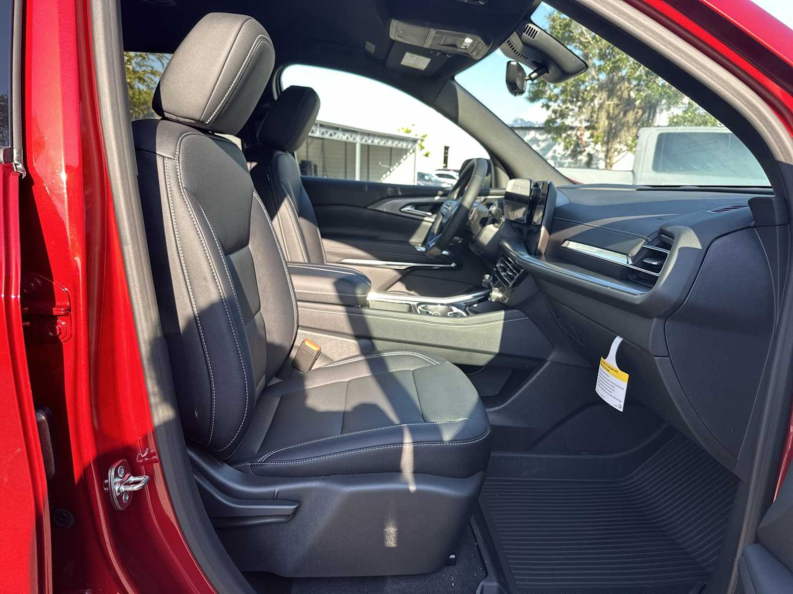 Thumbnail: 2026 Chevrolet Traverse - 19