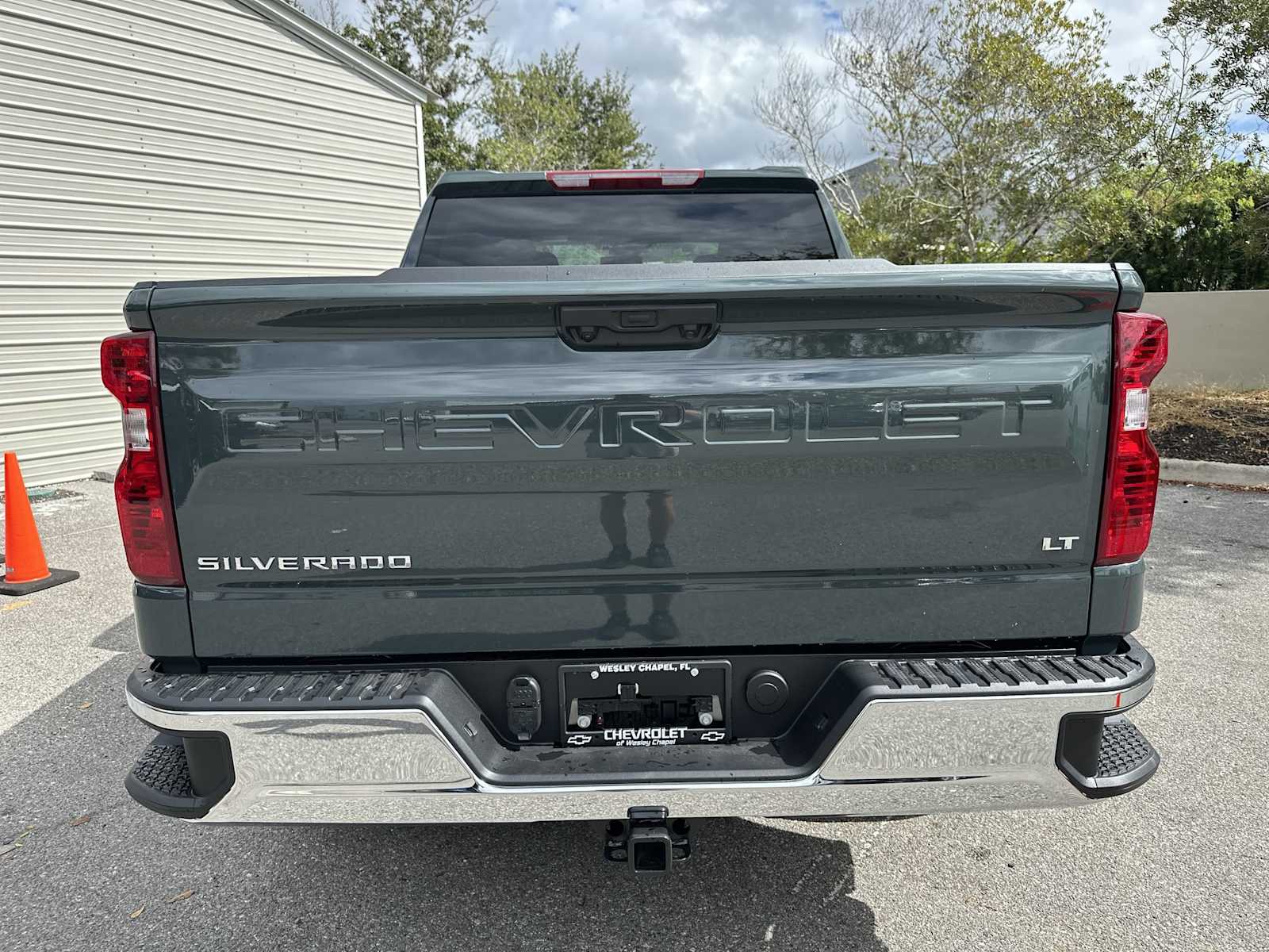 Thumbnail: 2026 Chevrolet Silverado 1500 - 5