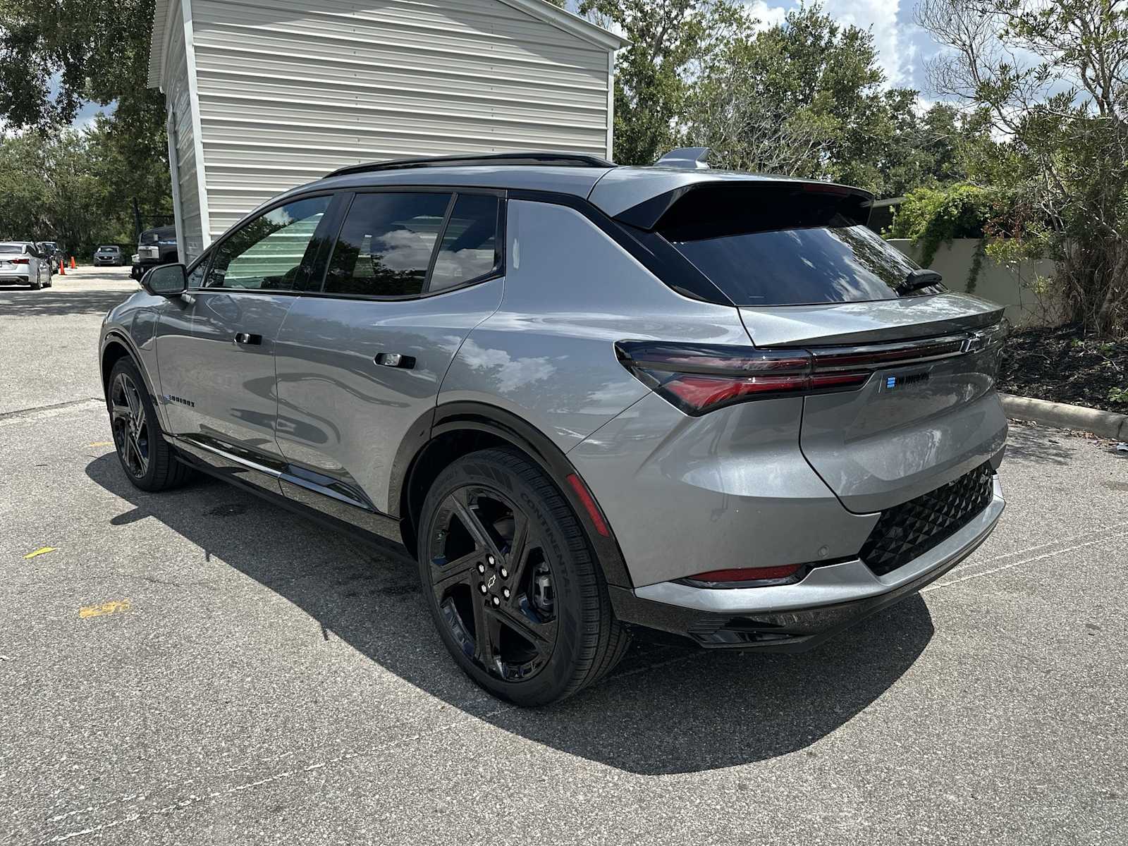 Thumbnail: 2025 Chevrolet Equinox - 4