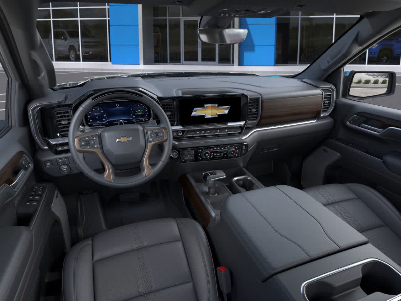 Thumbnail: 2025 Chevrolet Silverado 1500 - 15