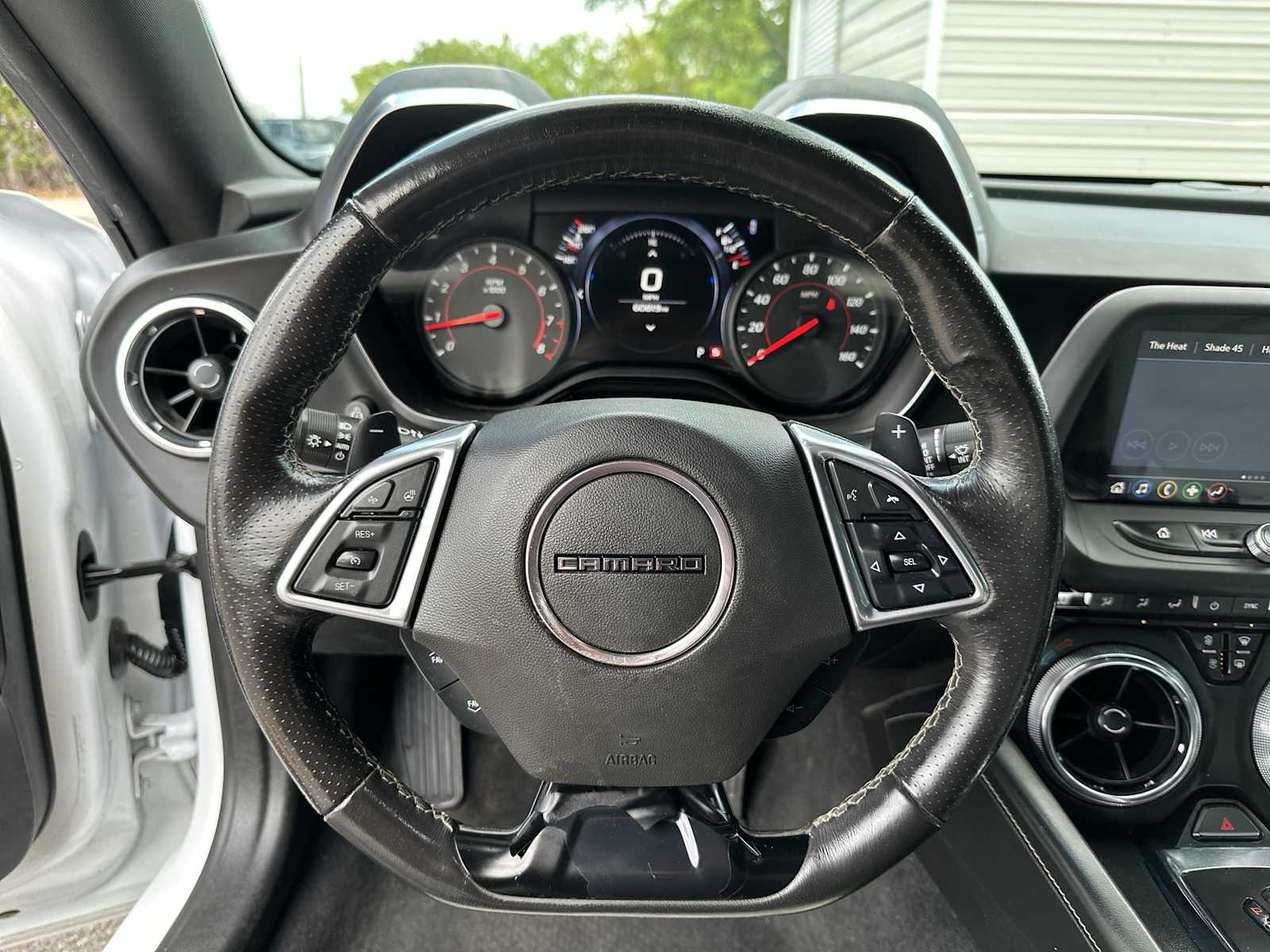 Thumbnail: 2021 Chevrolet Camaro - 20