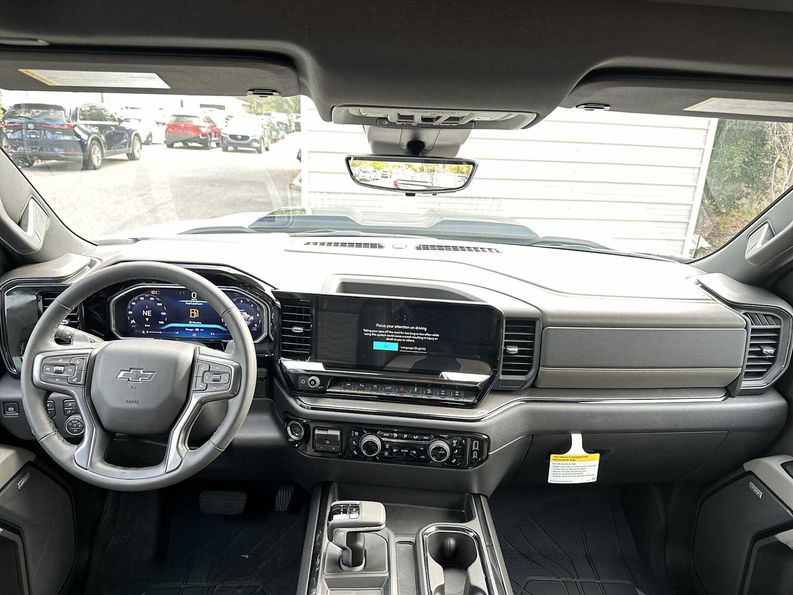 Thumbnail: 2026 Chevrolet Silverado 1500 - 14
