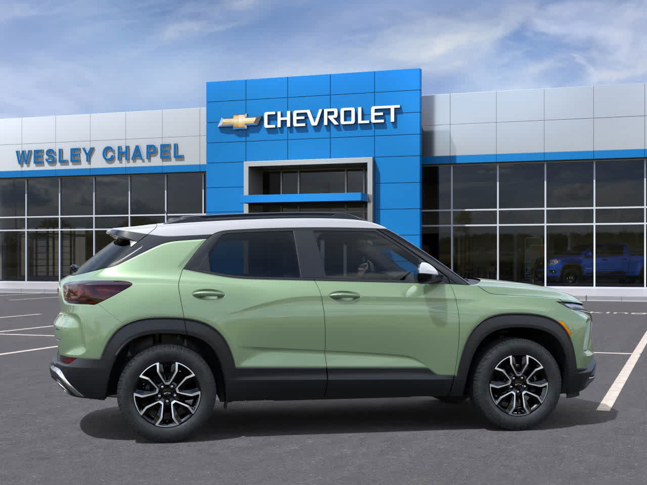 2026 Chevrolet TrailBlazer ACTIV 5