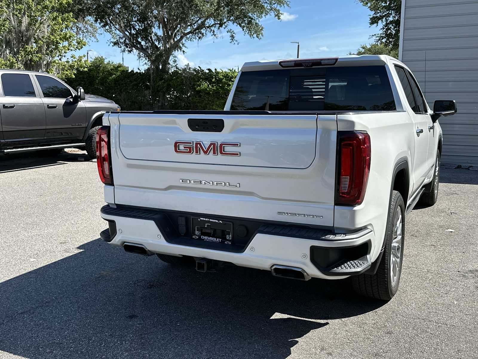 Thumbnail: 2021 GMC Sierra 1500 - 6