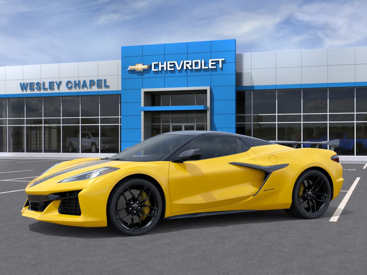 Thumbnail: 2025 Chevrolet Corvette - 2