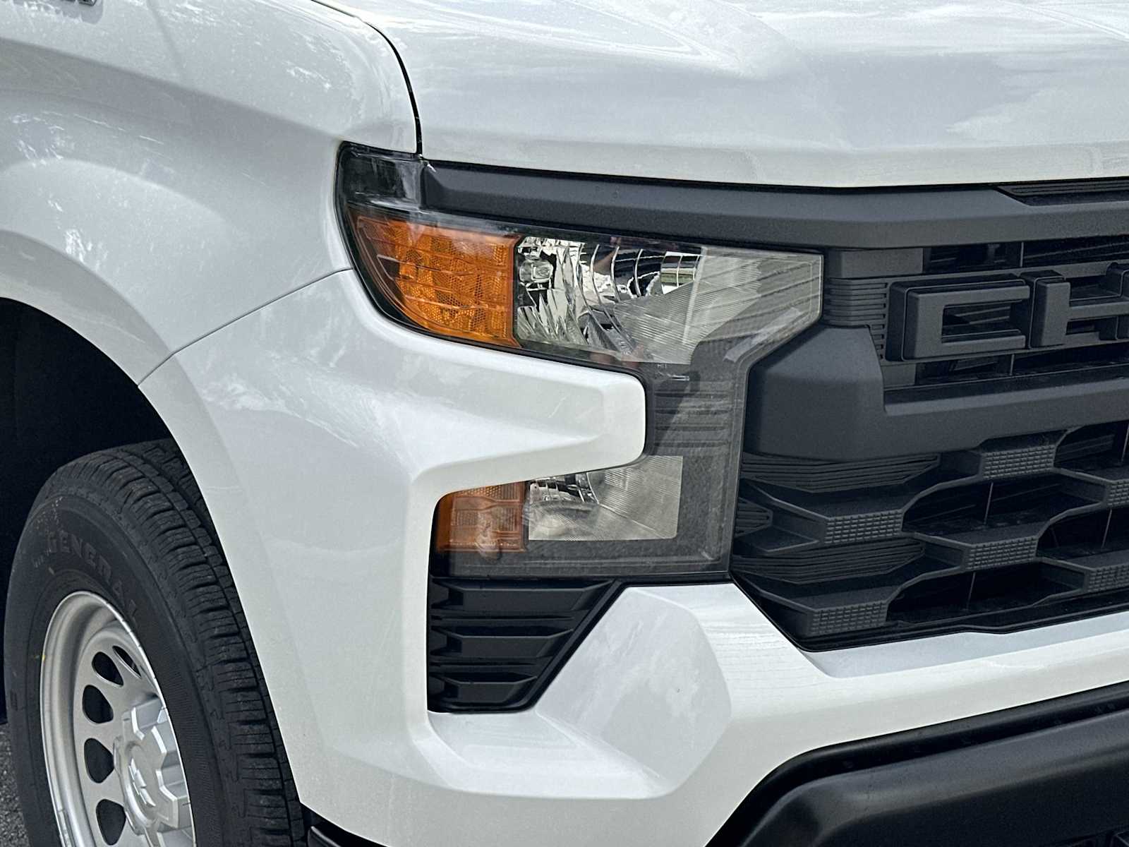 Thumbnail: 2026 Chevrolet Silverado 1500 - 16