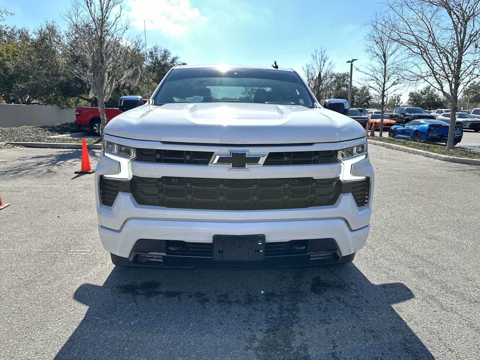 Thumbnail: 2025 Chevrolet Silverado 1500 - 9