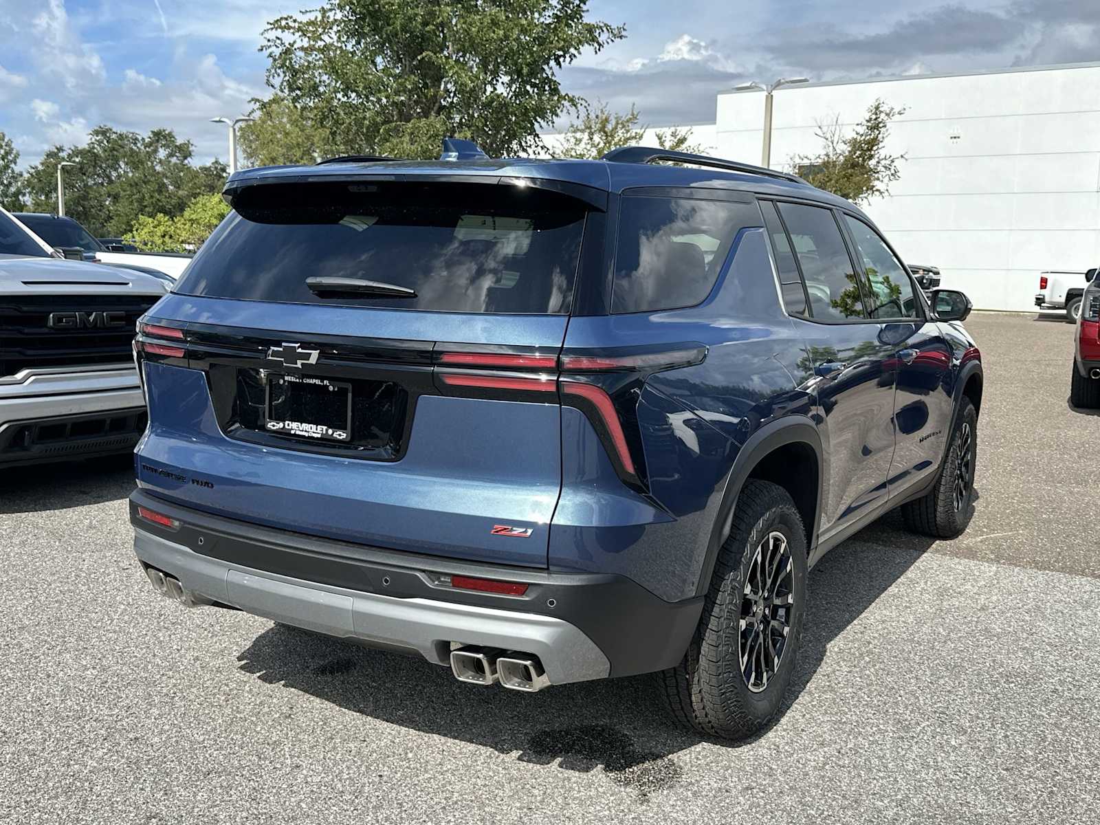 Thumbnail: 2026 Chevrolet Traverse - 6