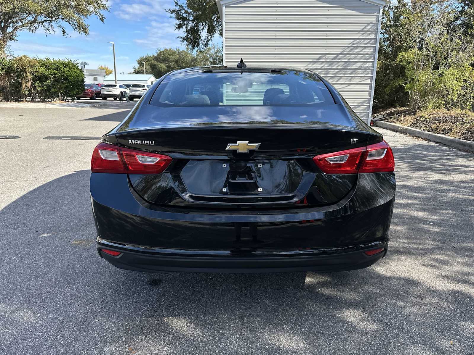 Thumbnail: 2023 Chevrolet Malibu - 5