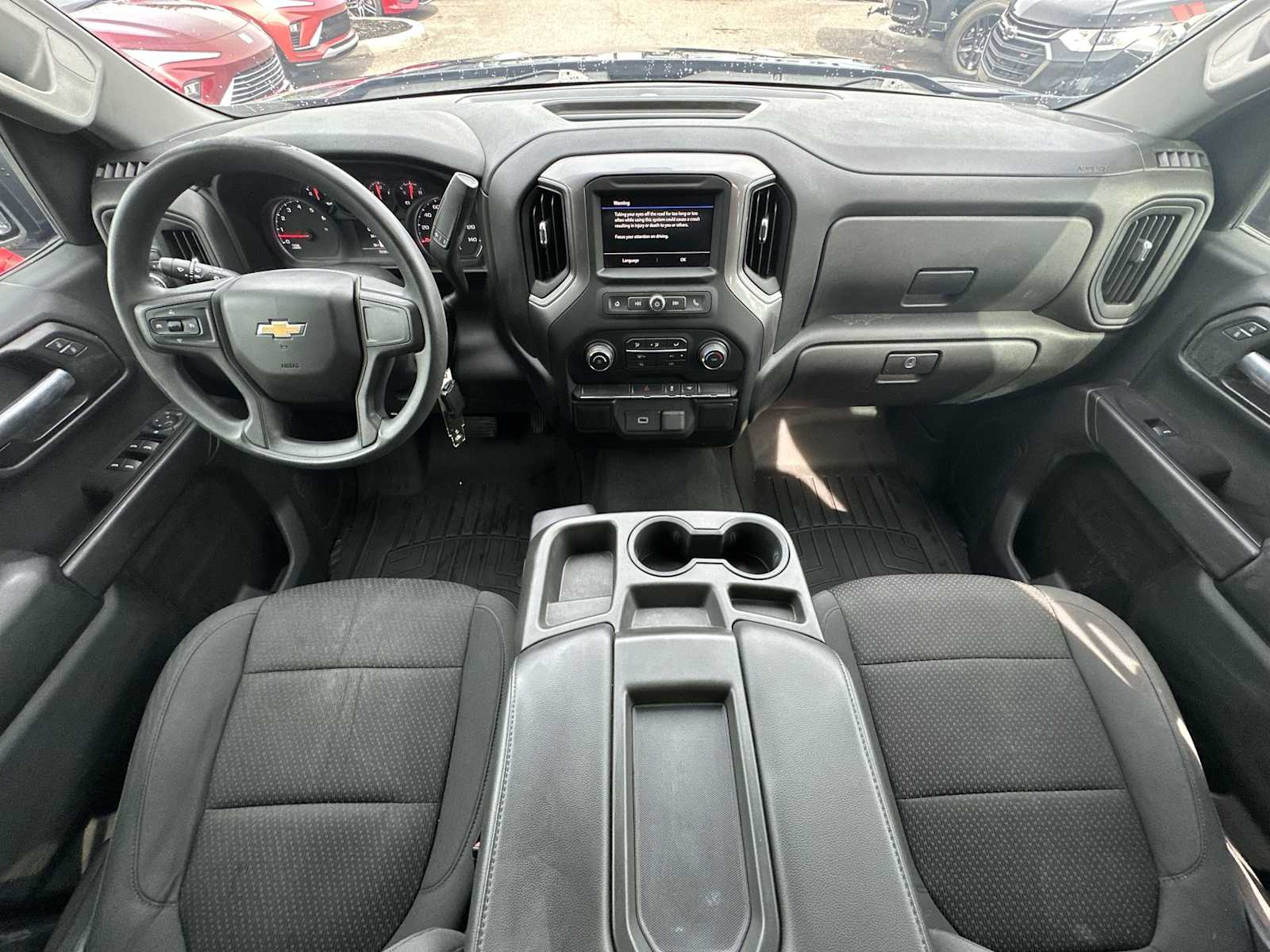 Thumbnail: 2020 Chevrolet Silverado 1500 - 14
