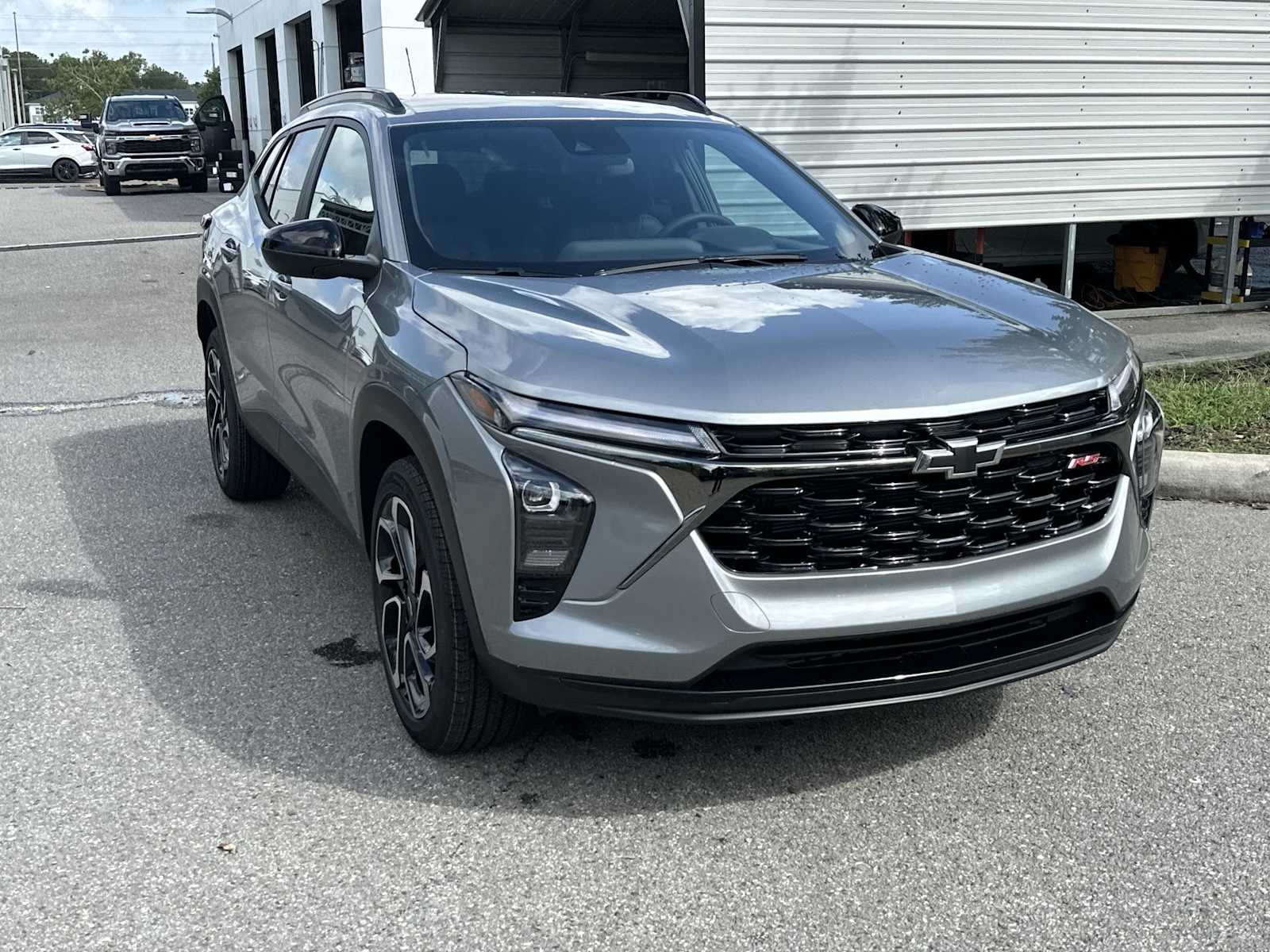 Thumbnail: 2026 Chevrolet Trax - 8