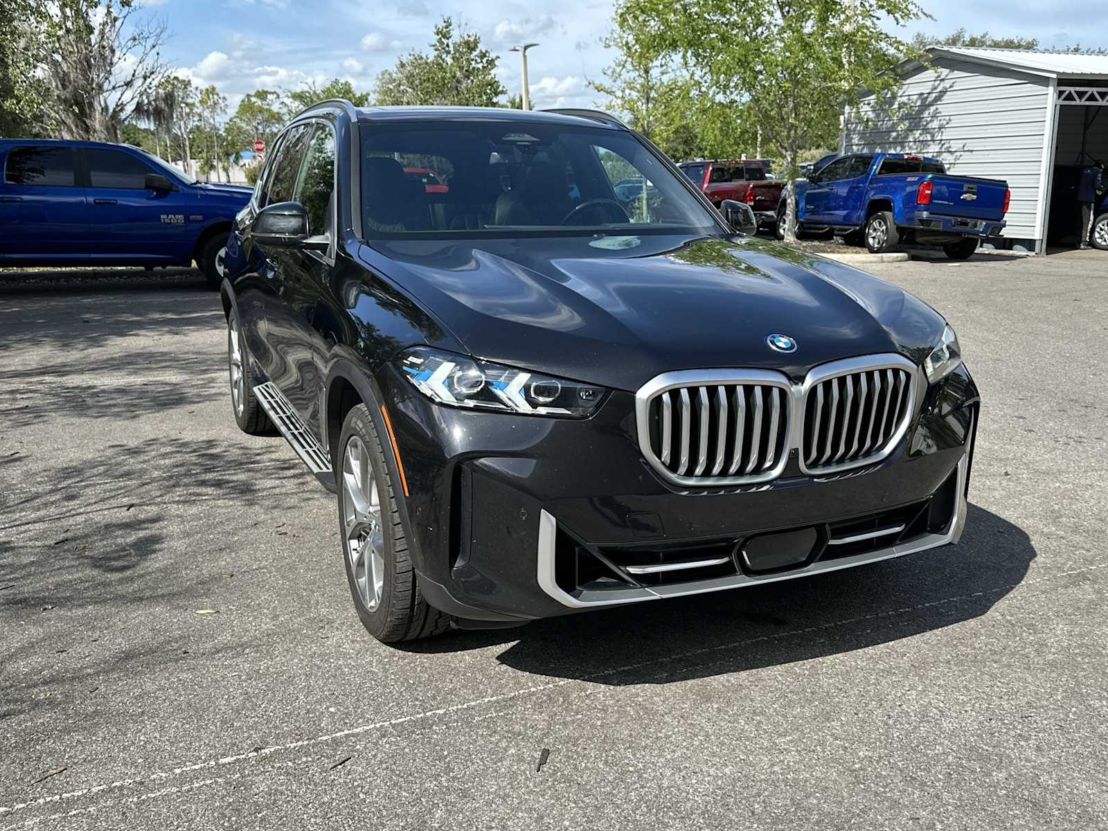 Thumbnail: 2025 BMW X5 - 8