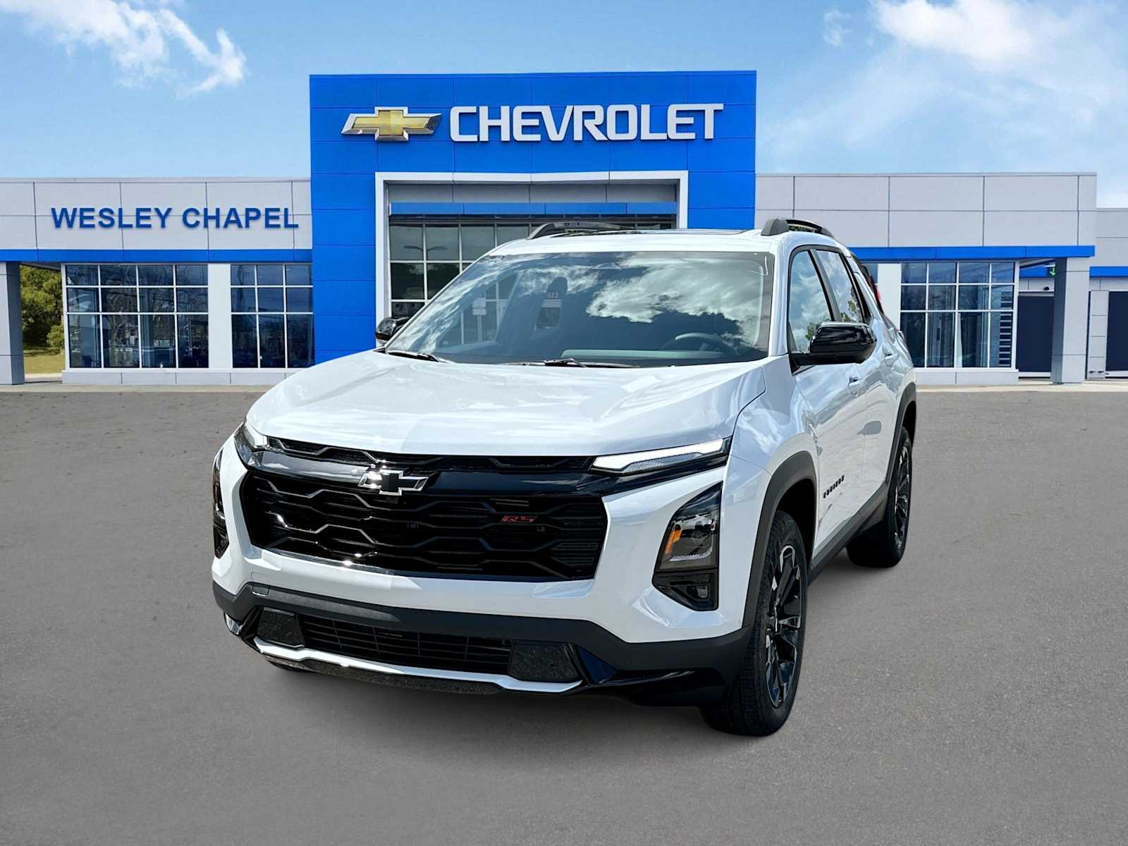 Thumbnail: 2026 Chevrolet Equinox - 1