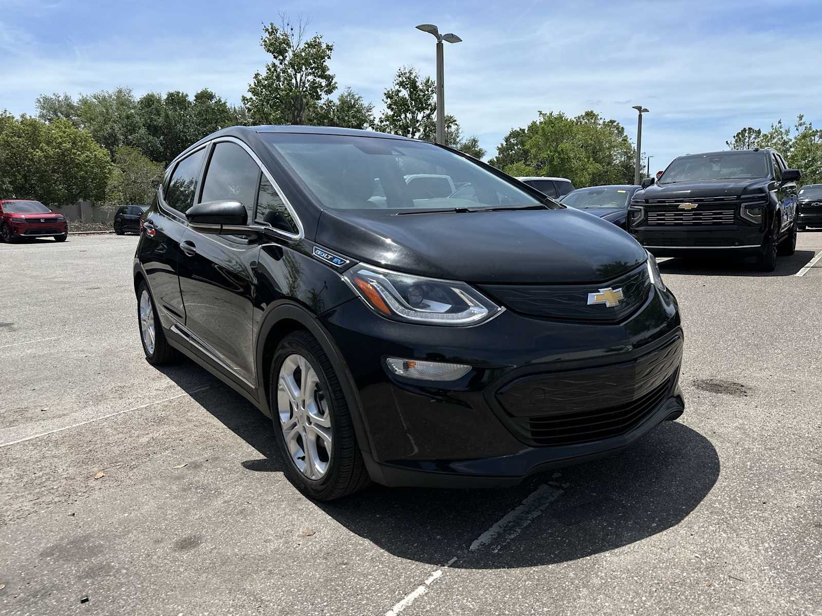 Thumbnail: 2020 Chevrolet Bolt EV - 8
