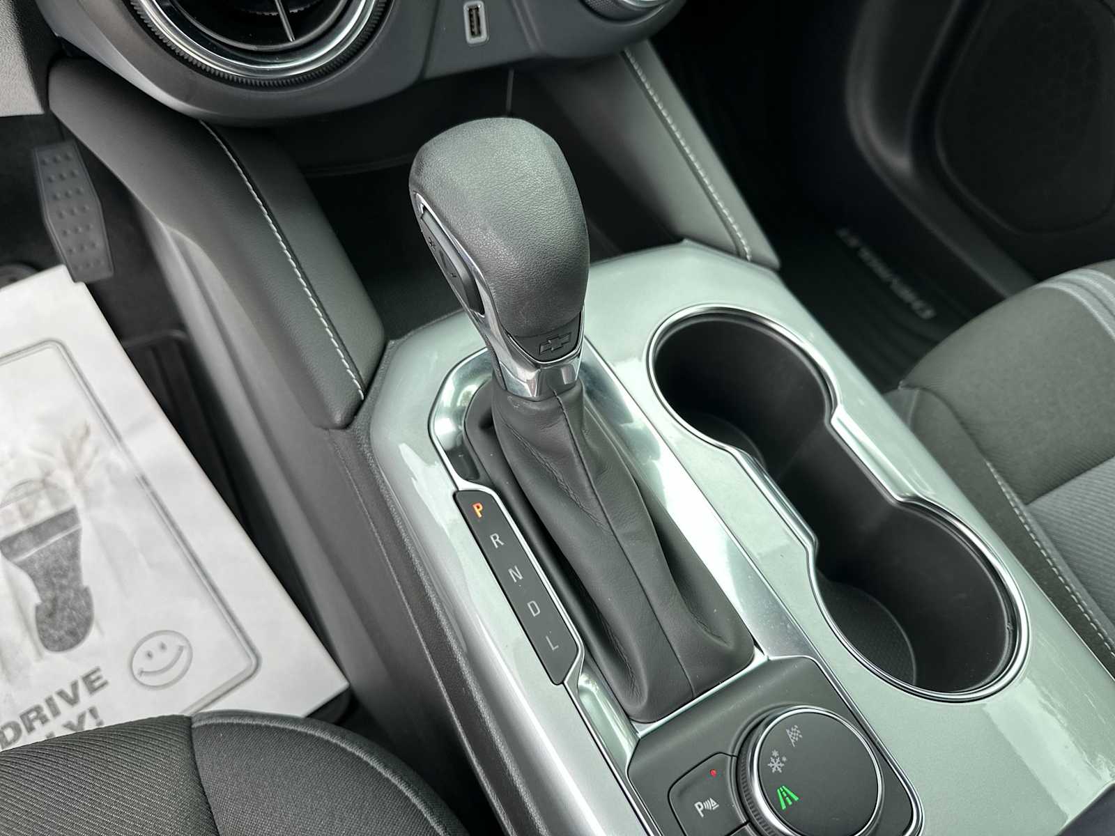 Thumbnail: 2025 Chevrolet Blazer - 23