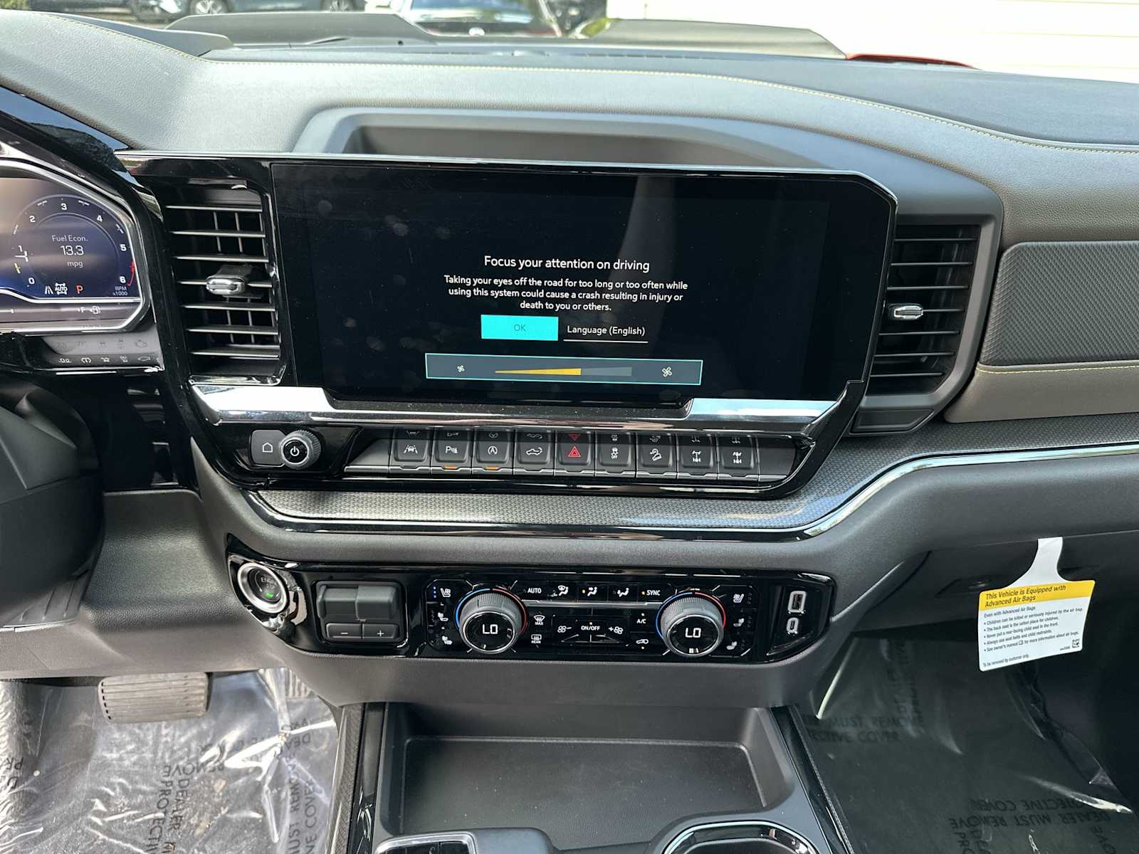 Thumbnail: 2024 Chevrolet Silverado 1500 - 21