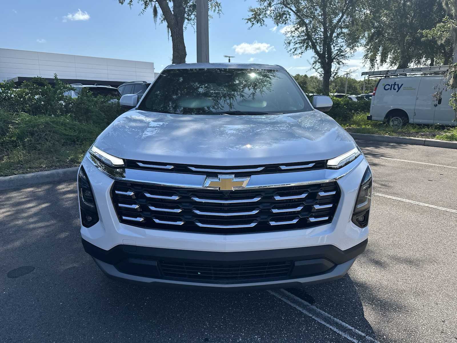 Thumbnail: 2026 Chevrolet Equinox - 9