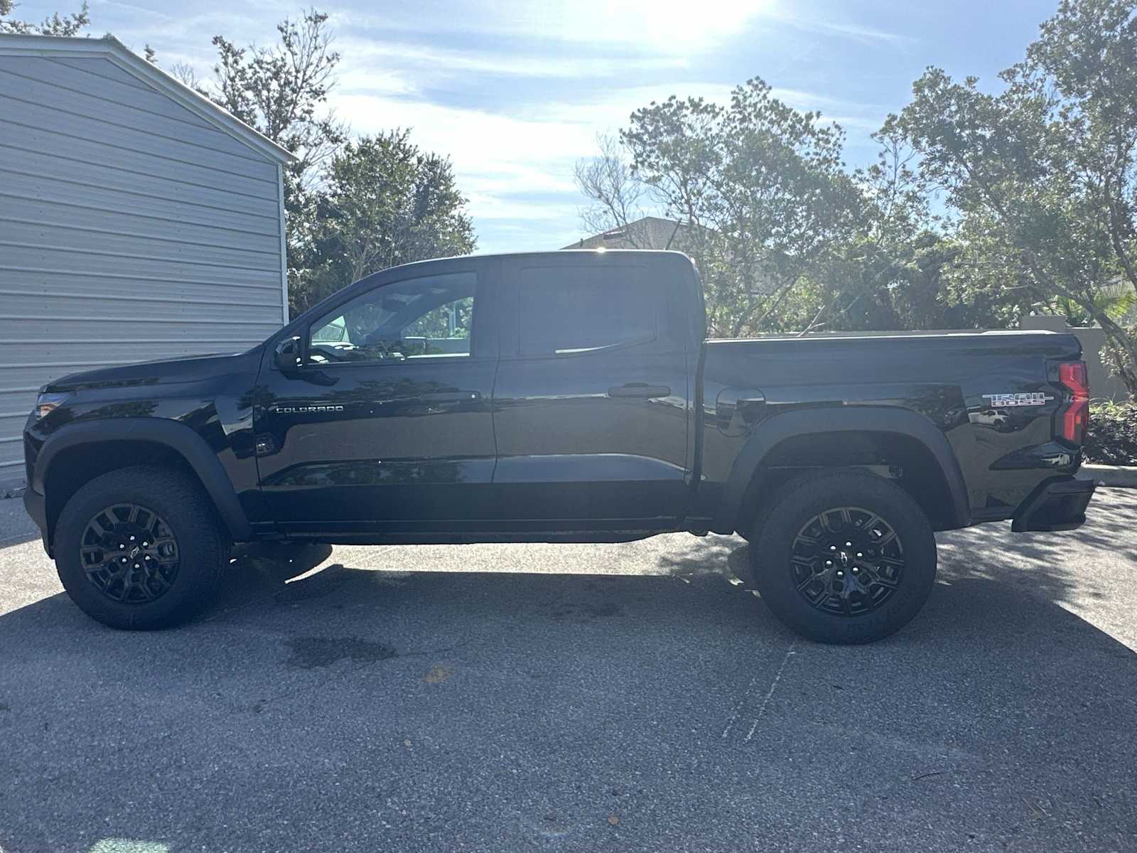 Thumbnail: 2026 Chevrolet Colorado - 3