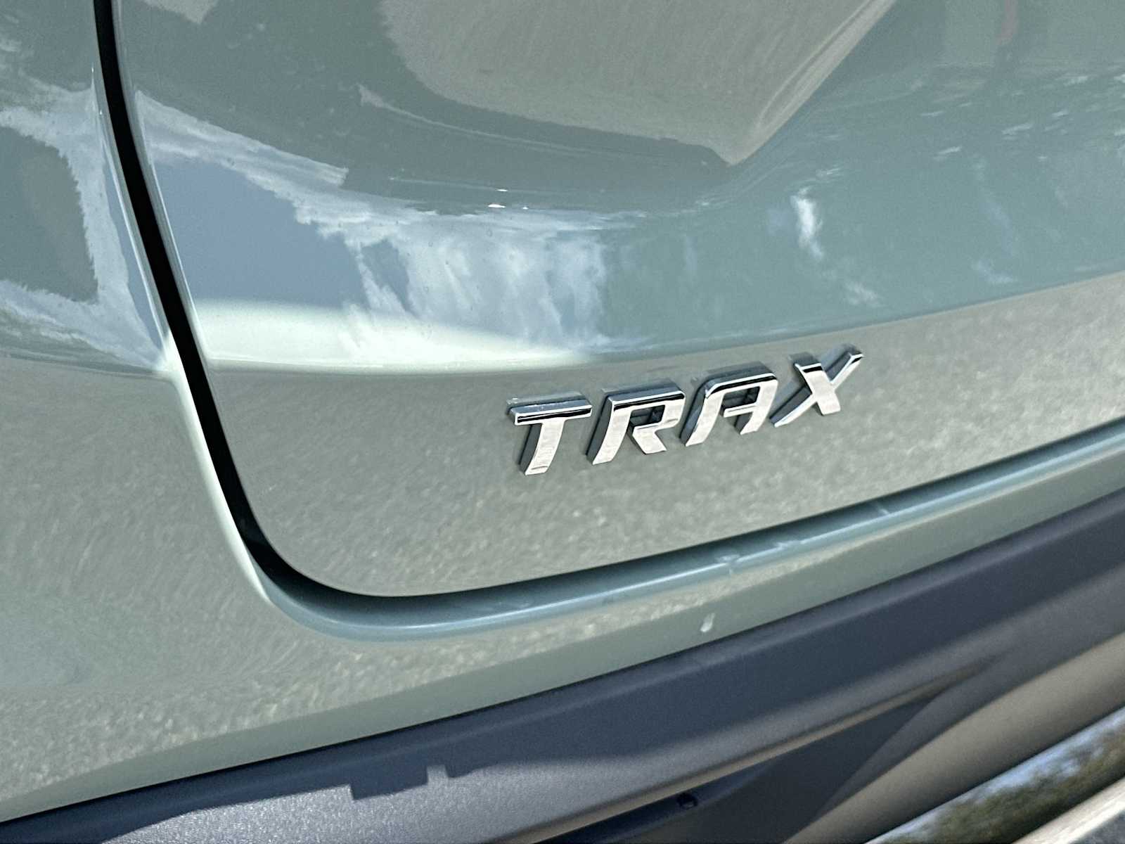 Thumbnail: 2026 Chevrolet Trax - 11