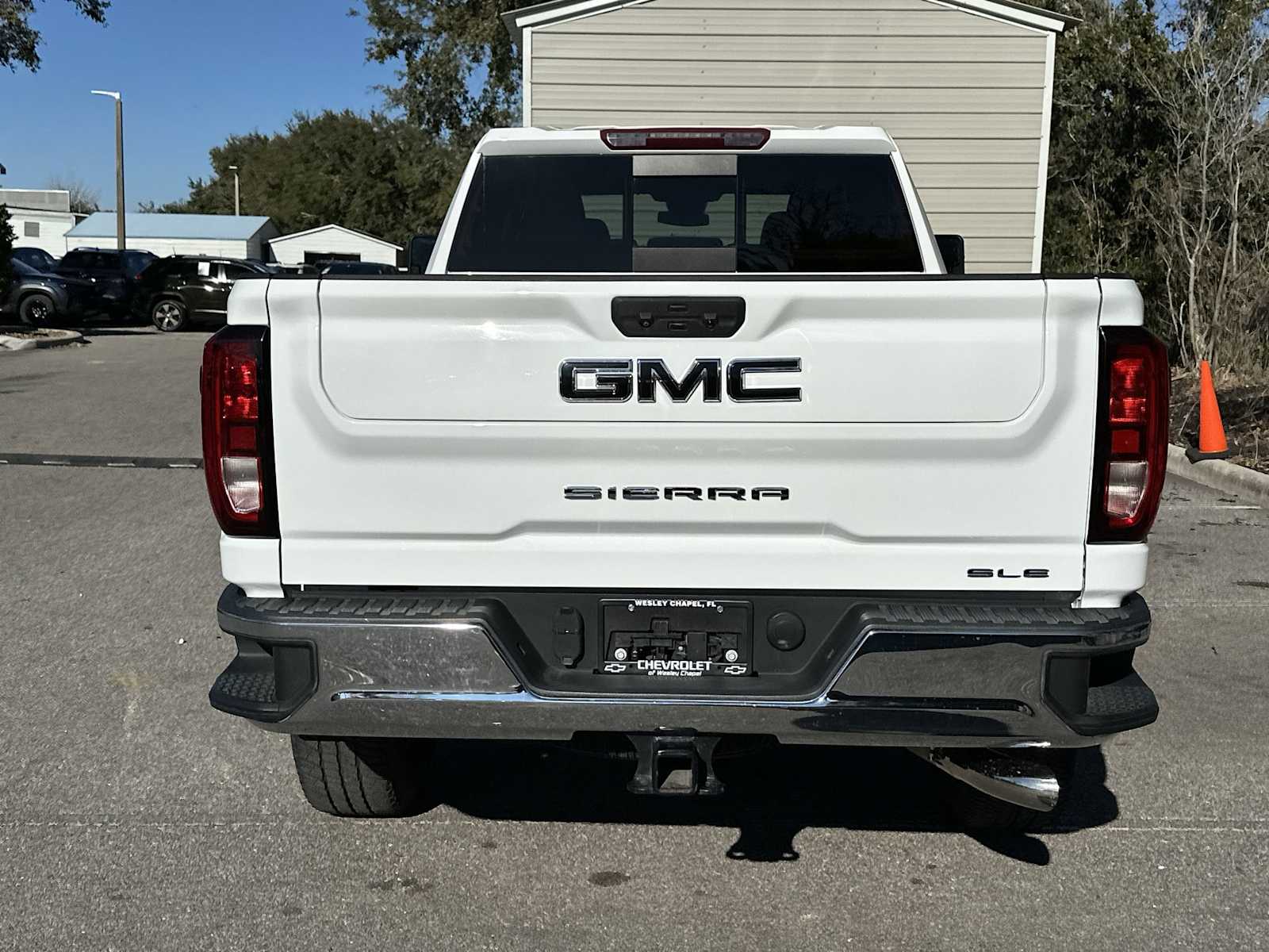 Thumbnail: 2024 GMC Sierra 2500 - 5