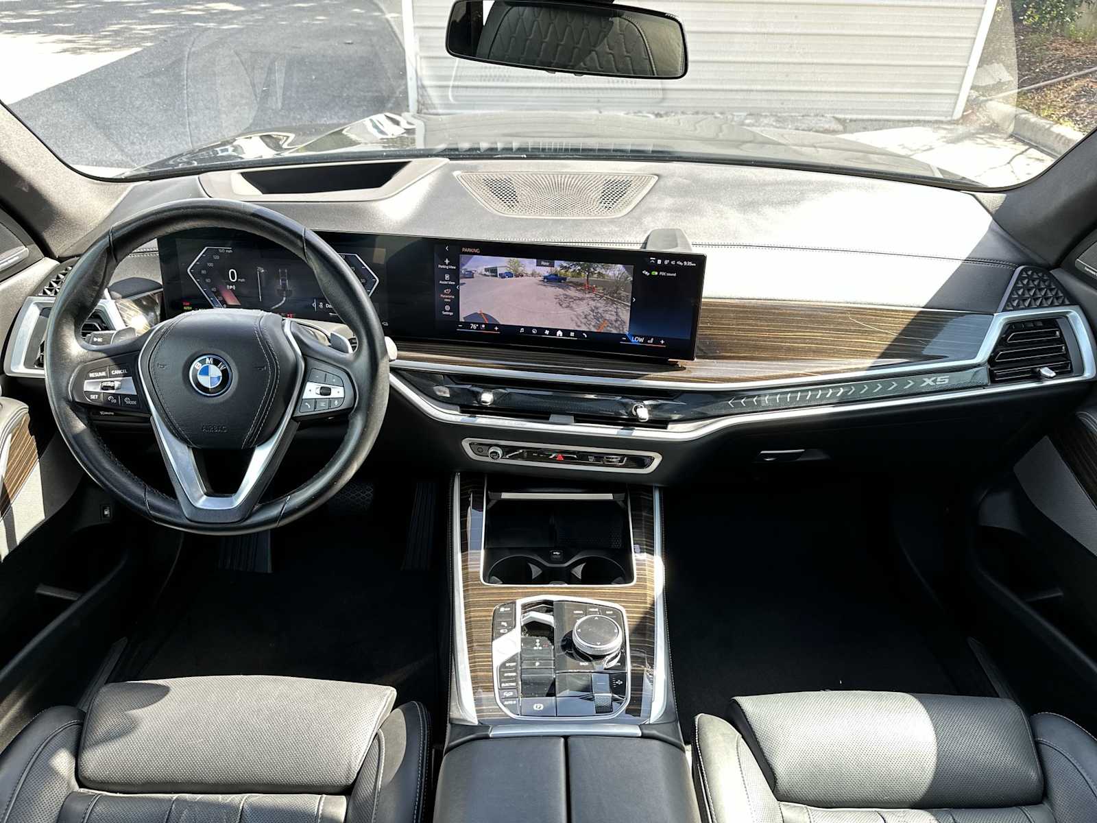 Thumbnail: 2025 BMW X5 - 14