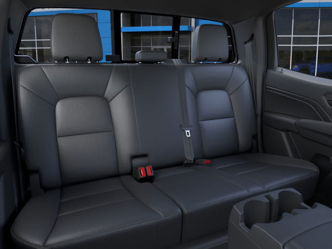 Thumbnail: 2025 Chevrolet Colorado - 17
