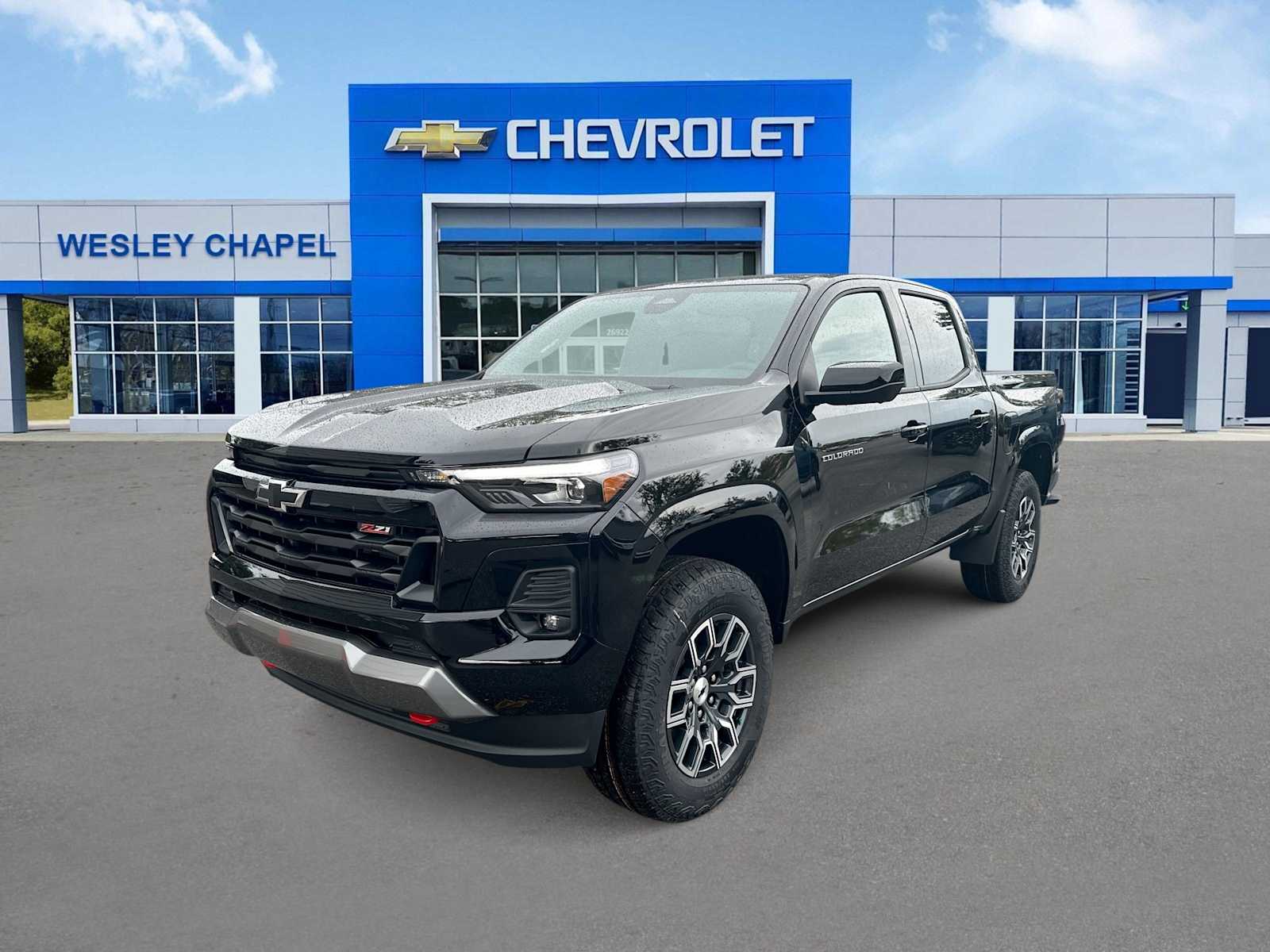 Thumbnail: 2026 Chevrolet Colorado - 1