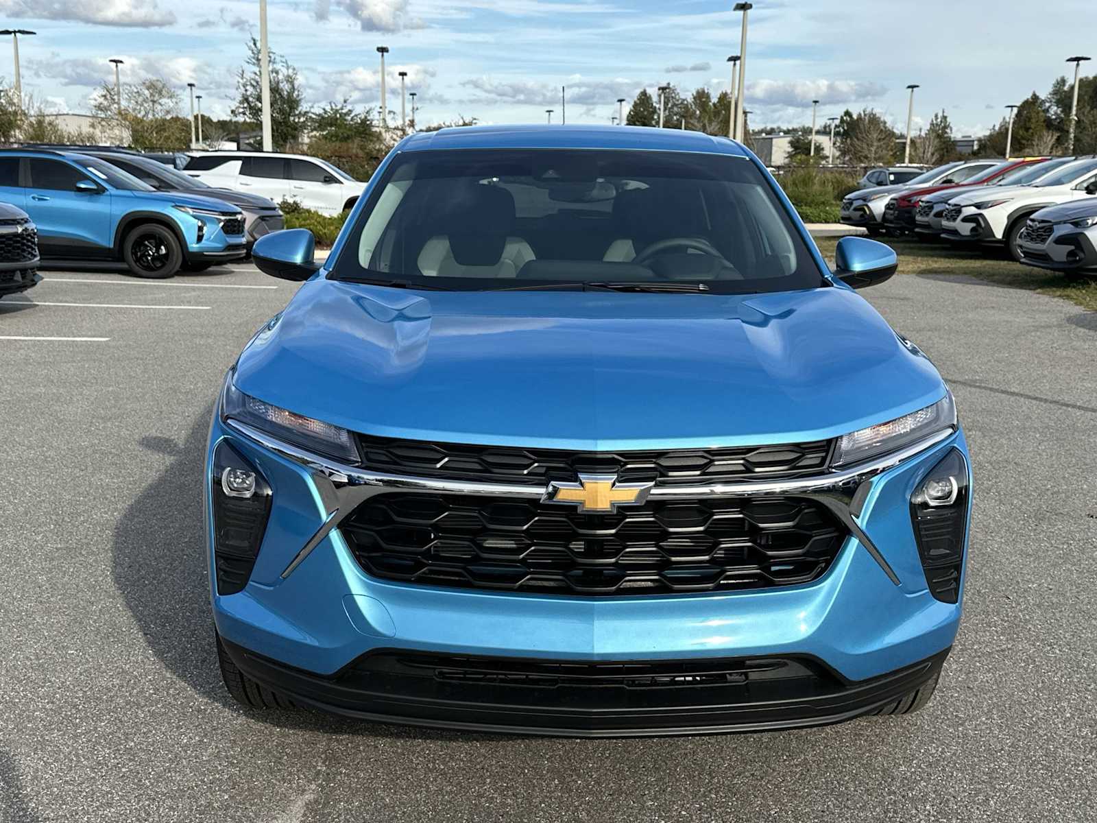 Thumbnail: 2026 Chevrolet Trax - 9