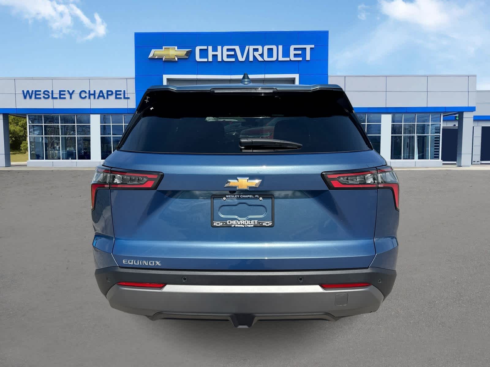 Thumbnail: 2026 Chevrolet Equinox - 7