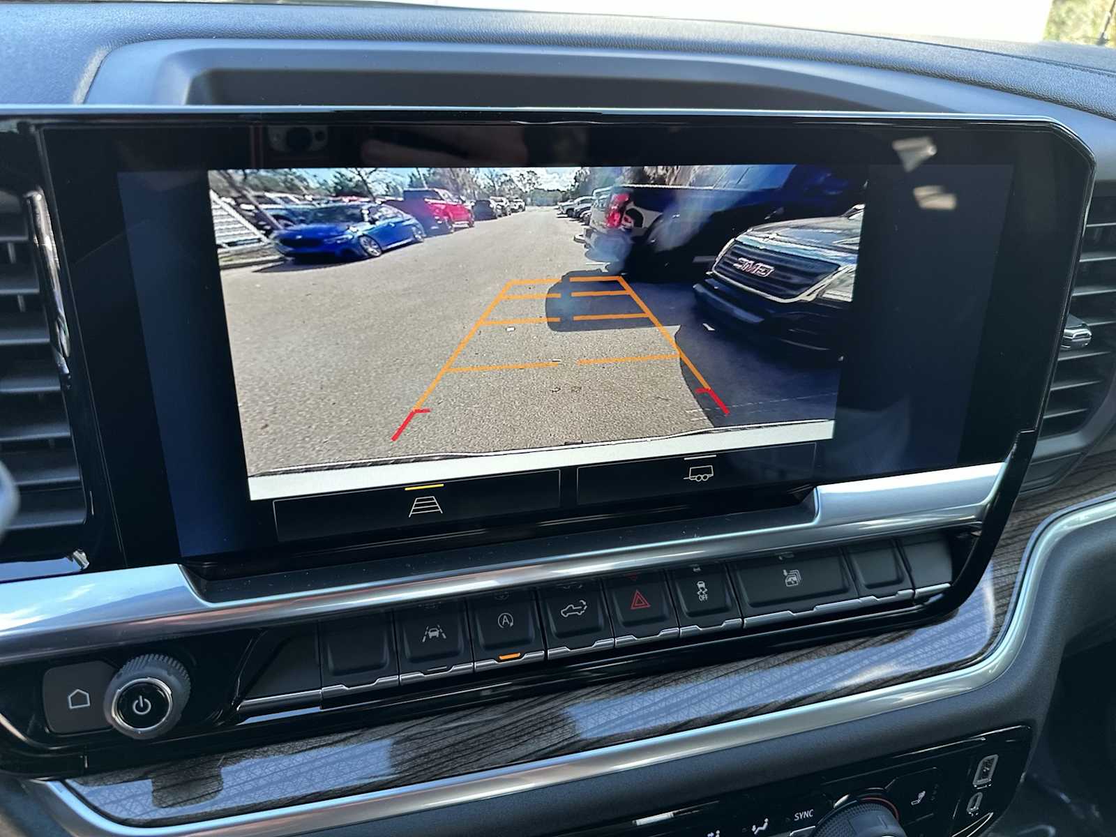 Thumbnail: 2026 Chevrolet Silverado 1500 - 22