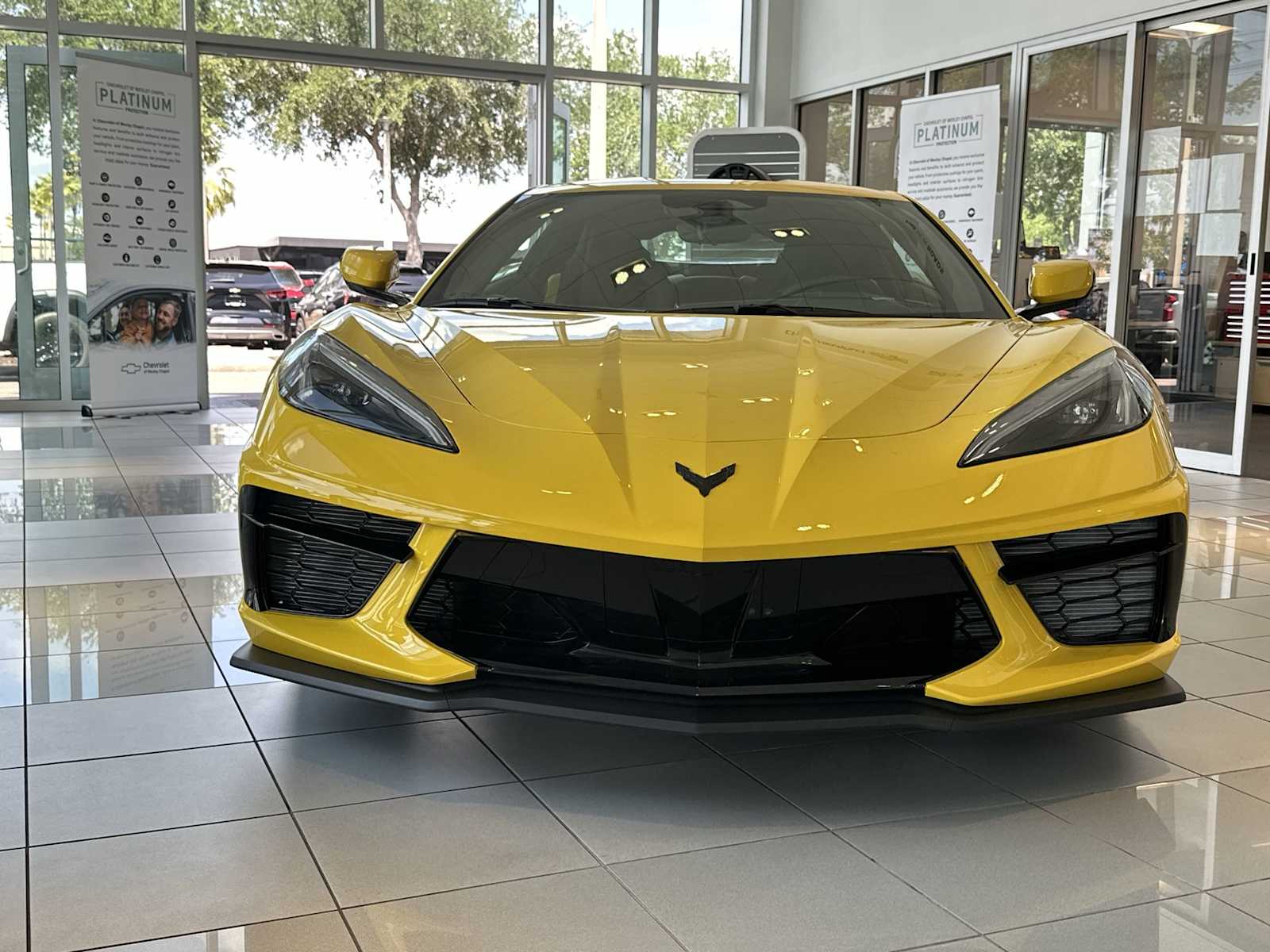 Thumbnail: 2026 Chevrolet Corvette - 9