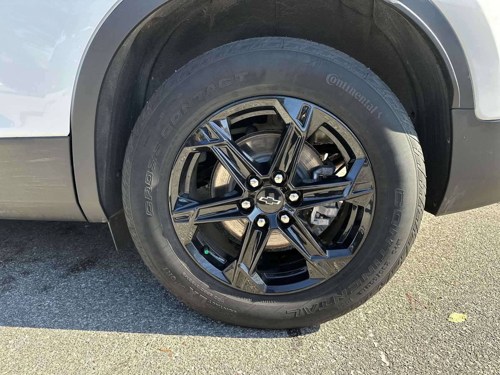 Thumbnail: 2023 Chevrolet Blazer - 12