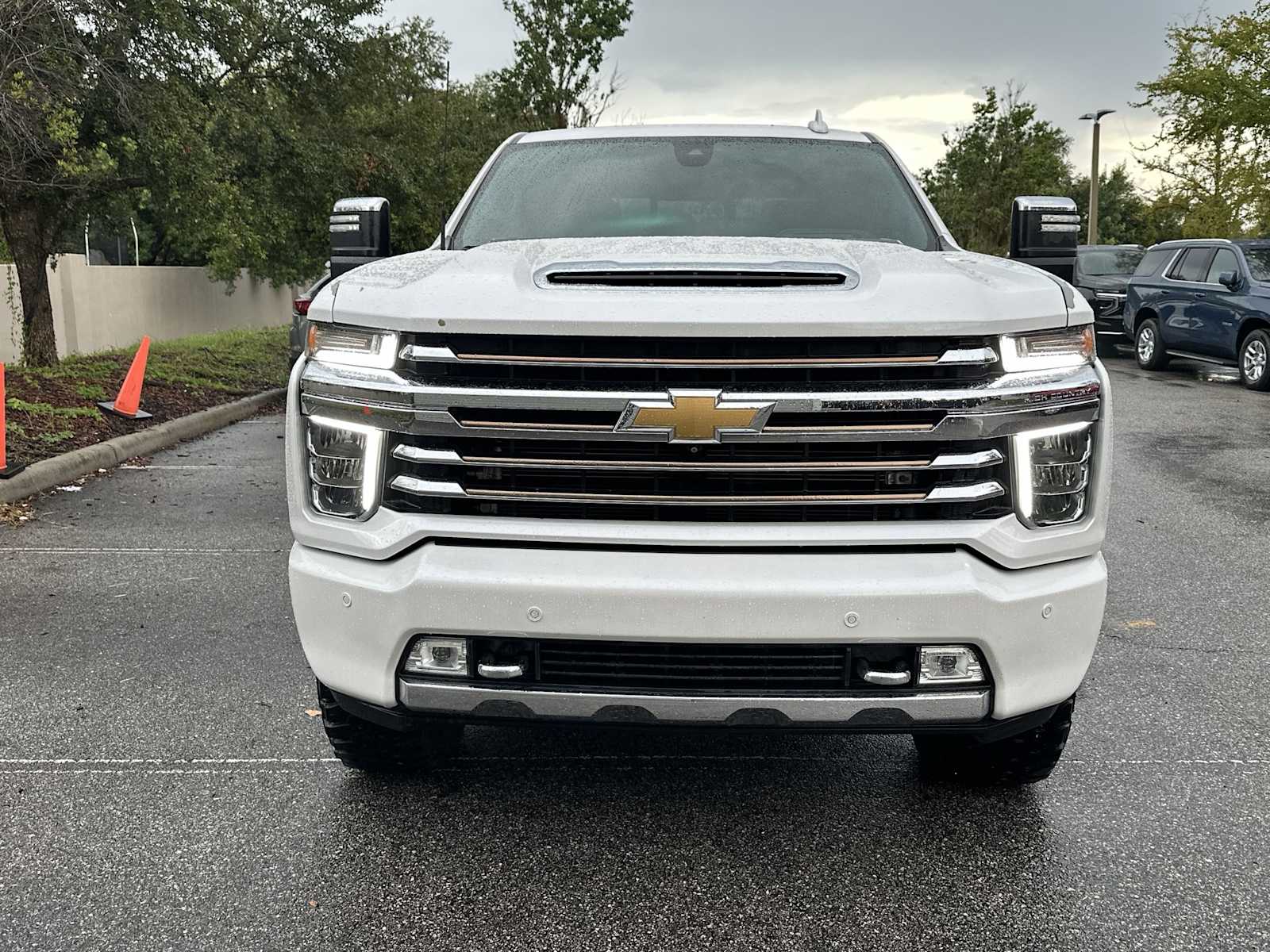 Thumbnail: 2021 Chevrolet Silverado 2500 - 8