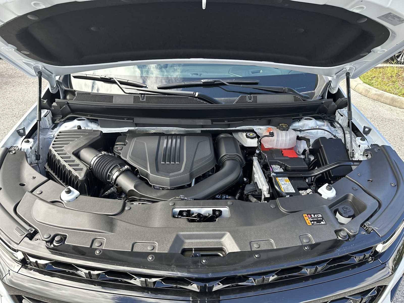 Thumbnail: 2026 Chevrolet Traverse - 13