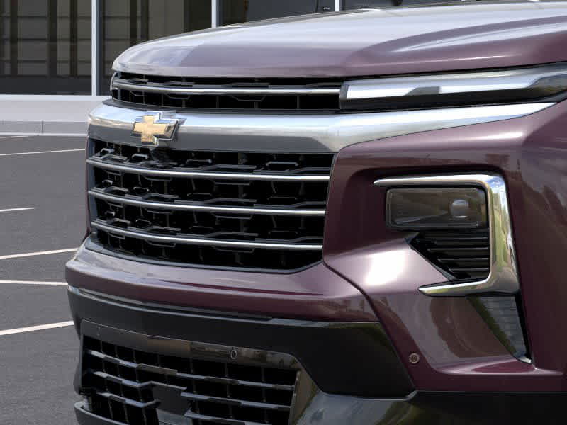 Thumbnail: 2026 Chevrolet Traverse - 13