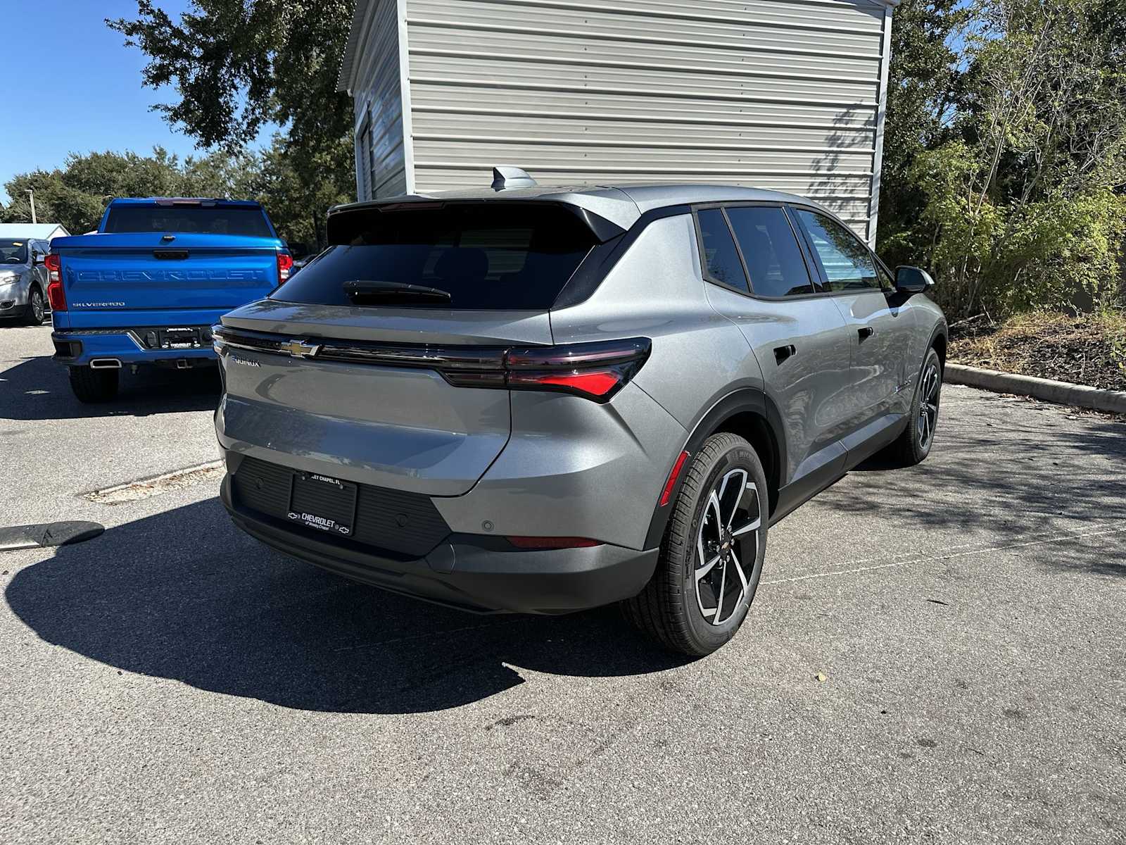 Thumbnail: 2026 Chevrolet Equinox - 6