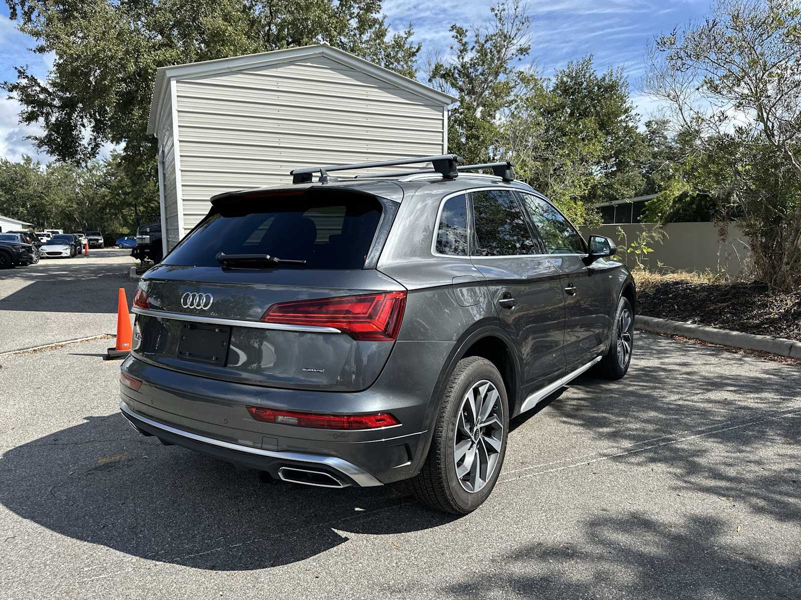 Thumbnail: 2024 Audi Q5 - 6