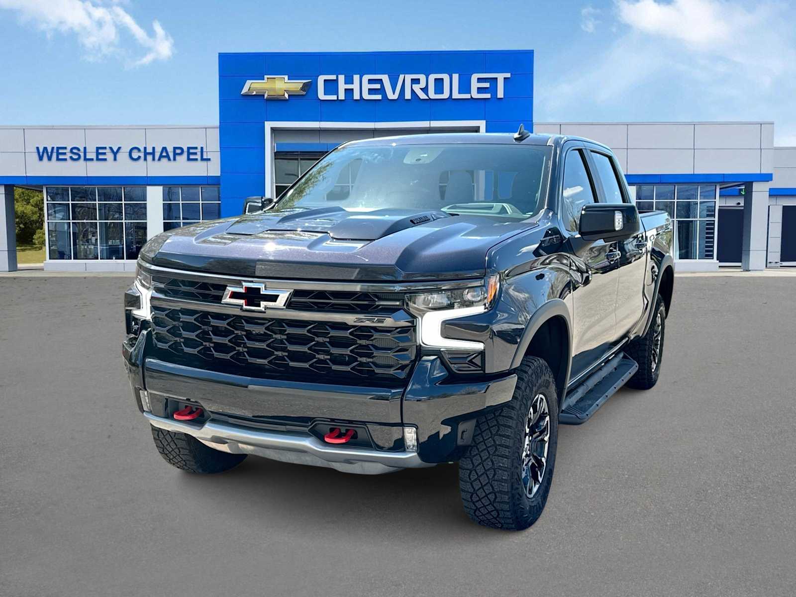 Thumbnail: 2024 Chevrolet Silverado 1500 - 1