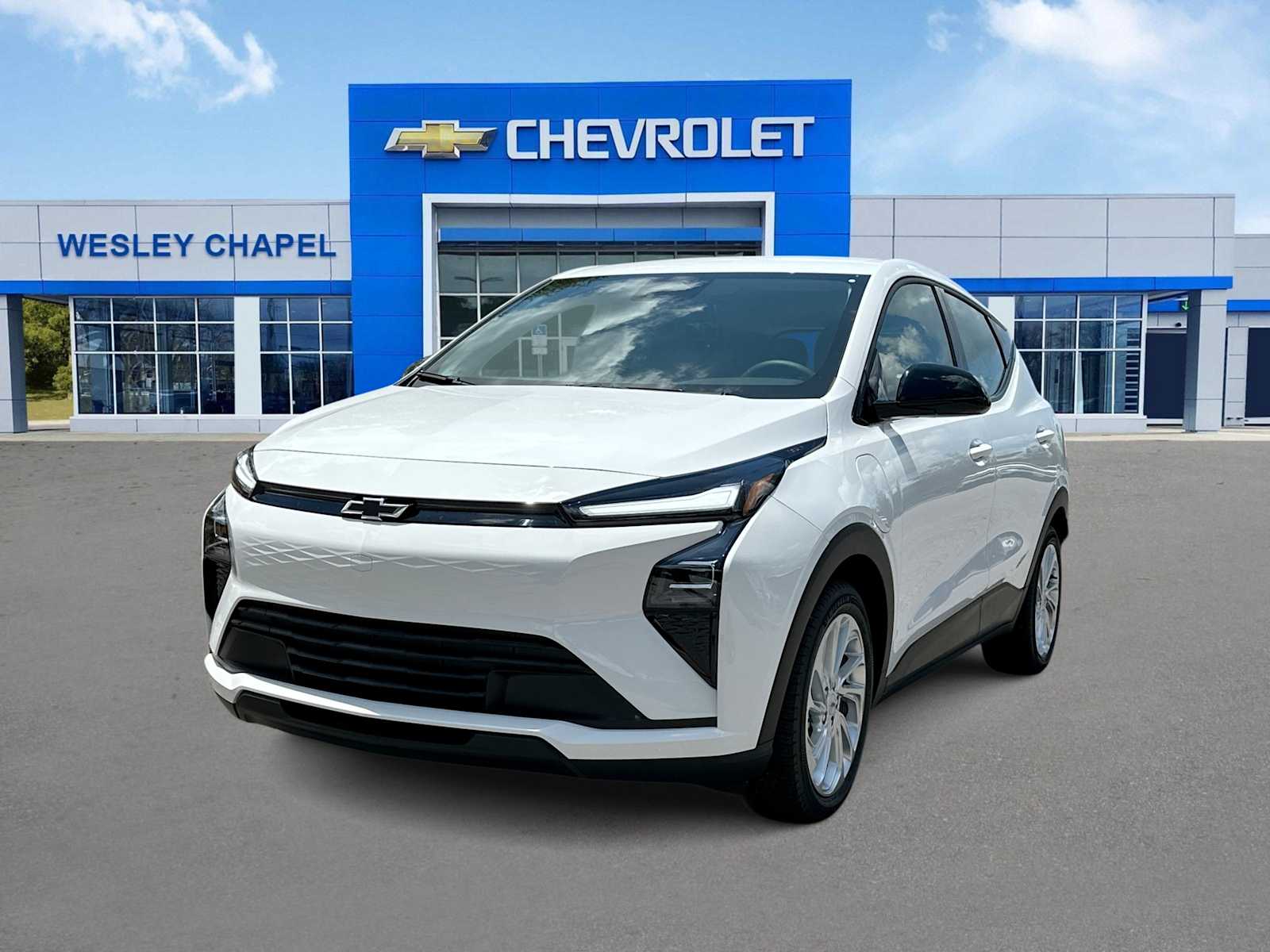2027 Chevrolet Bolt EV LT -
                  Wesley Chapel, FL