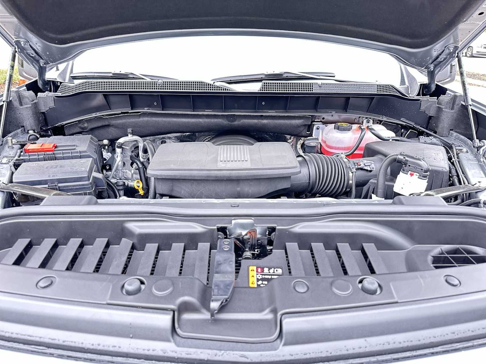 Thumbnail: 2026 Chevrolet Silverado 1500 - 13