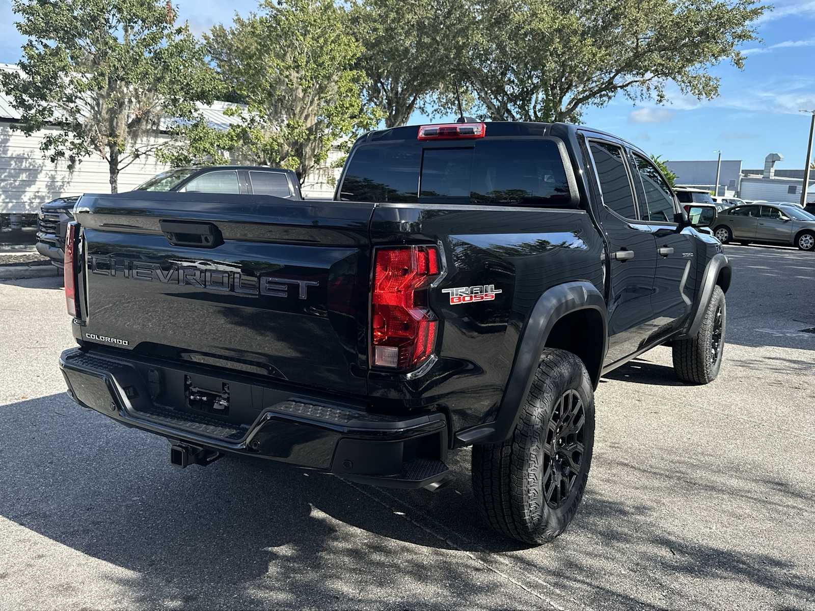 Thumbnail: 2026 Chevrolet Colorado - 6