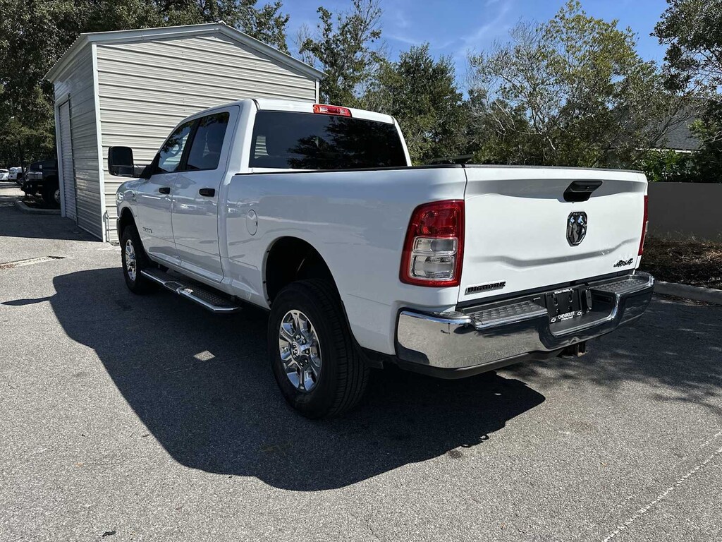 Used 2024 Ram 2500 Big Horn Truck Crew Cab