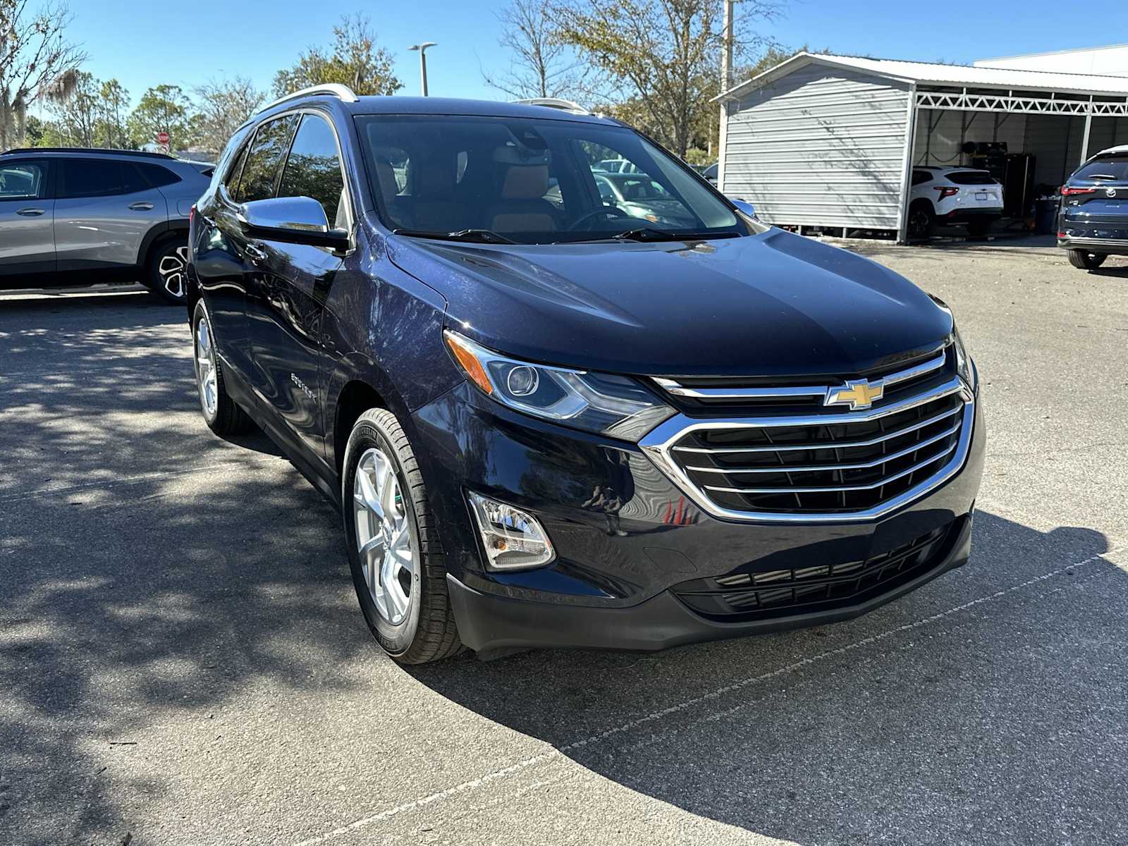 Thumbnail: 2020 Chevrolet Equinox - 8